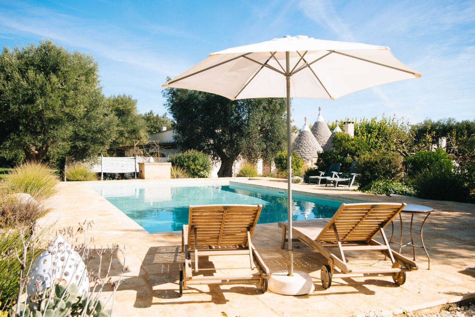 Trullo Santangelo - Agriturismo