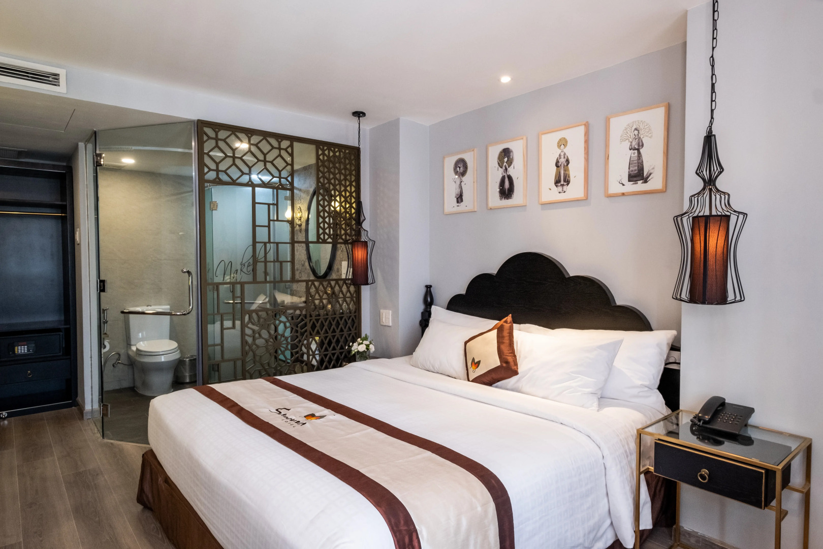 Sanouva Saigon Hotel