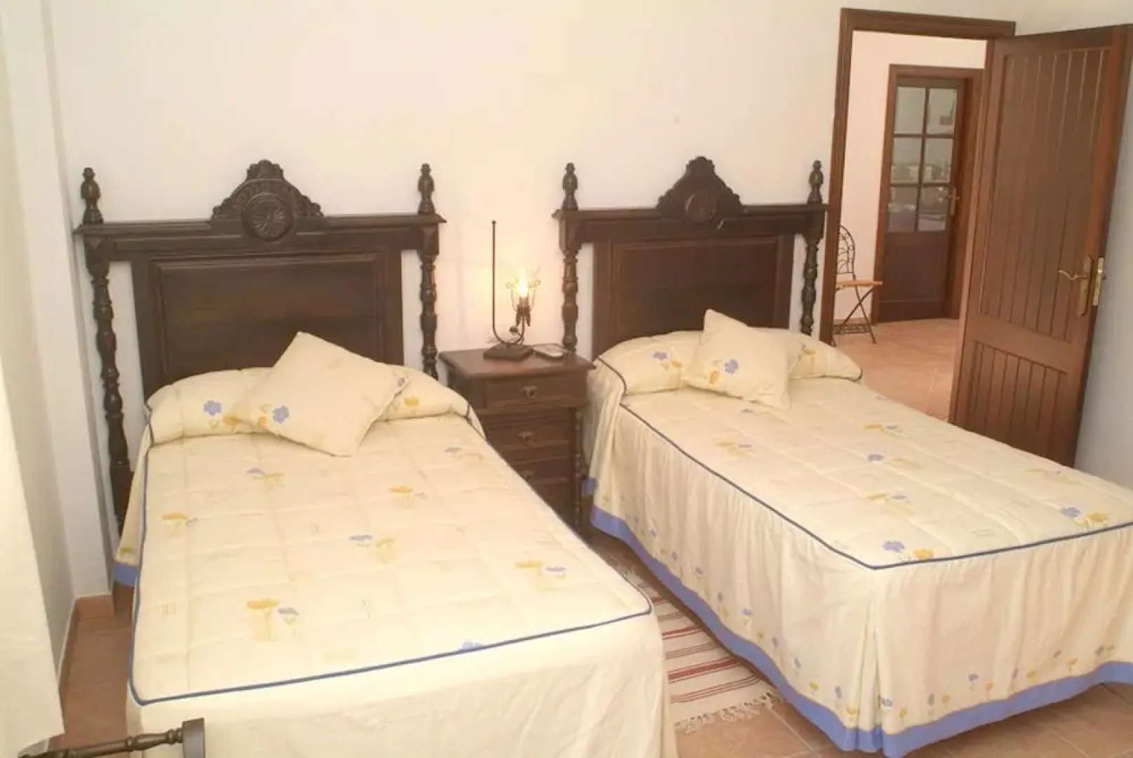 House With 5 Bedrooms in Priego de Cordoba, With Wonderful Mountain Vi