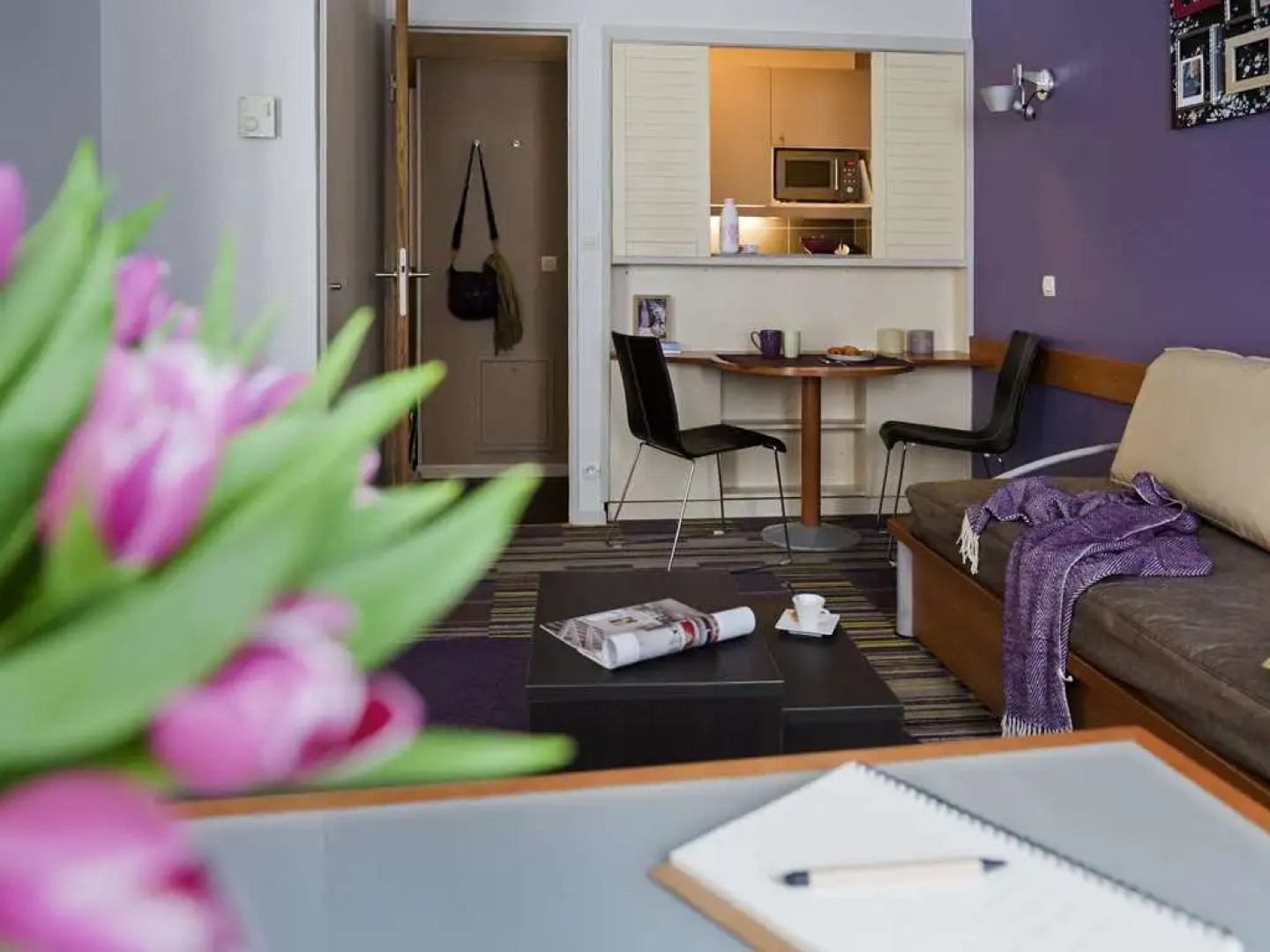 Aparthotel Adagio la Defense le Parc