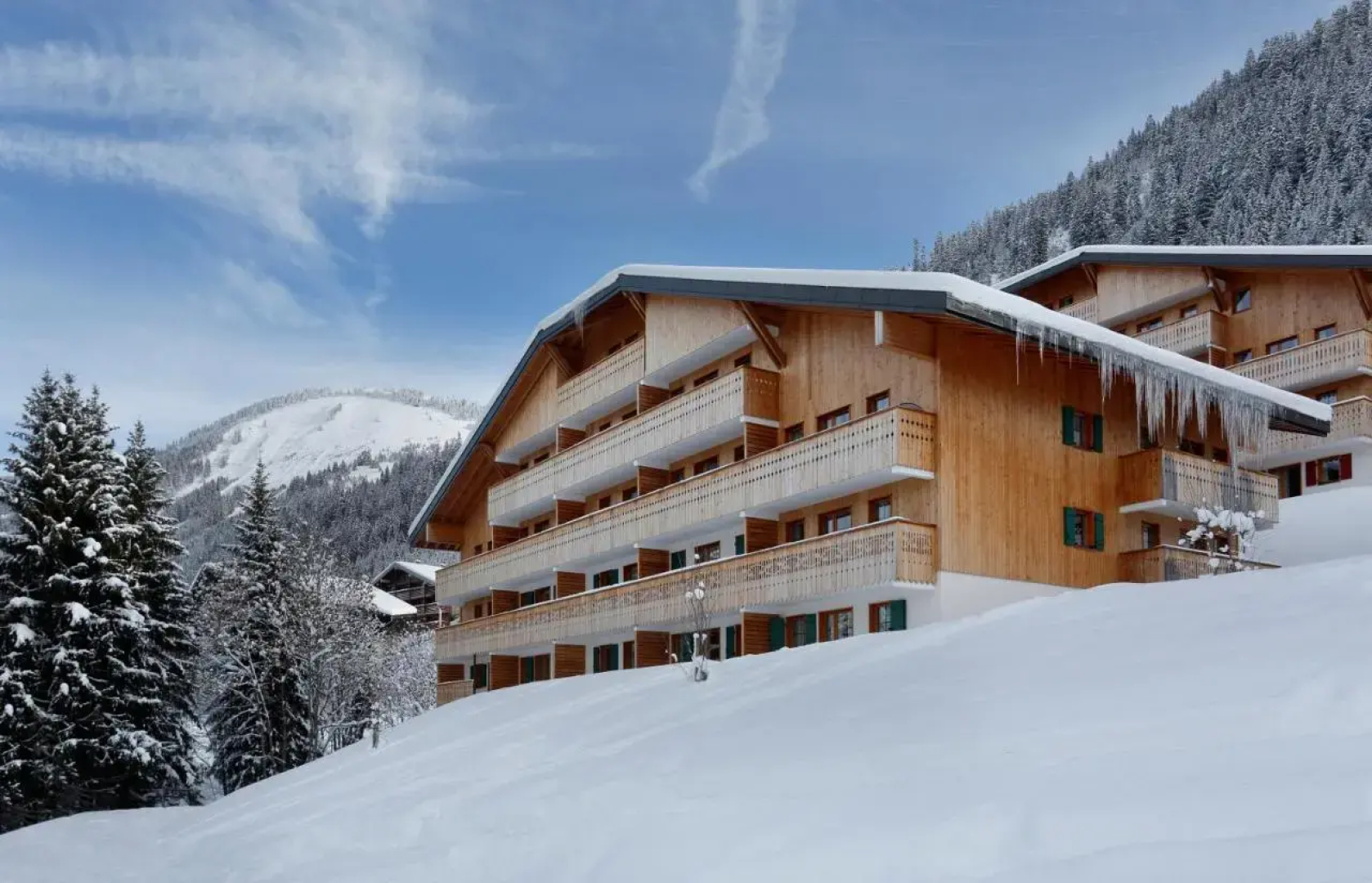 Résidence Nemea Le Grand Lodge