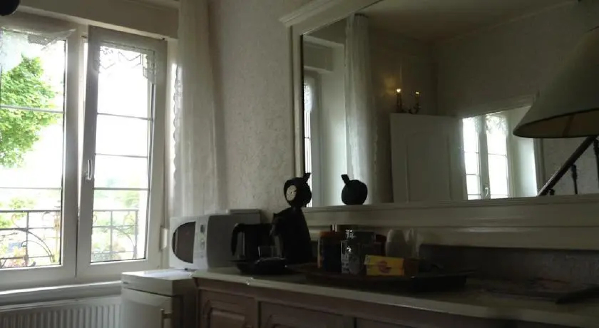 Chambres dhotes Villa Nantrisé