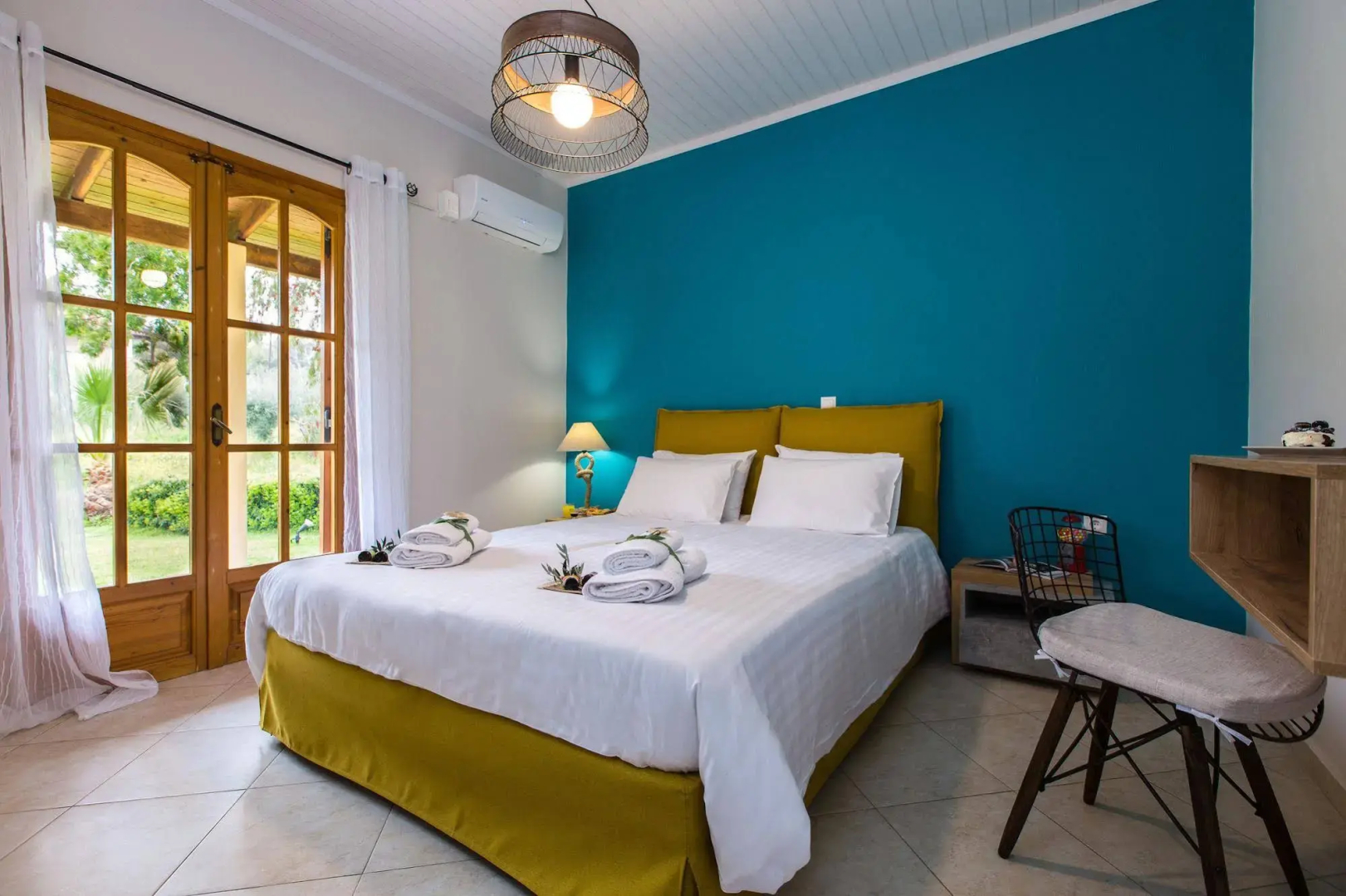 Villas Lefkothea