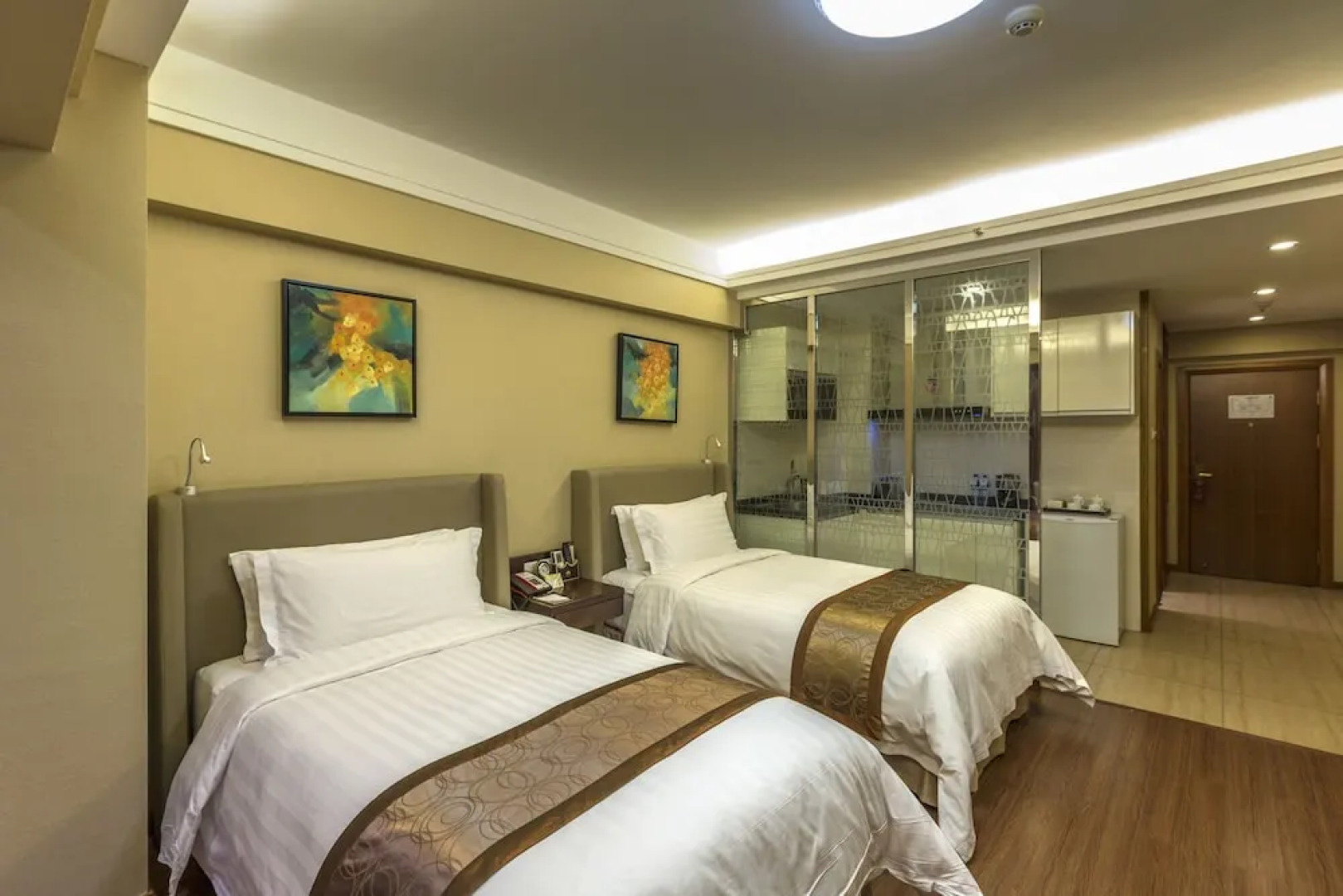 Qinhuangdao Peninsula Seasons Hotel And Apartment