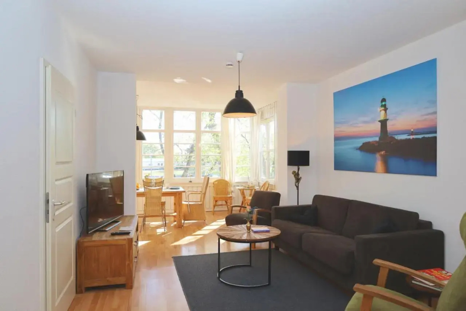 Ferienwohnungen am Strom Warnemünde (GH)