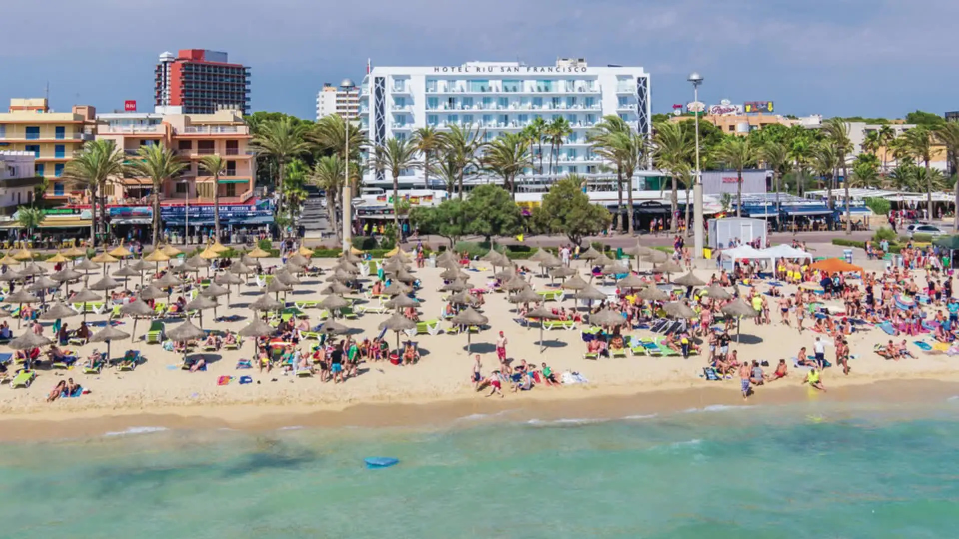 Hotel Riu San Francisco - Adults Only