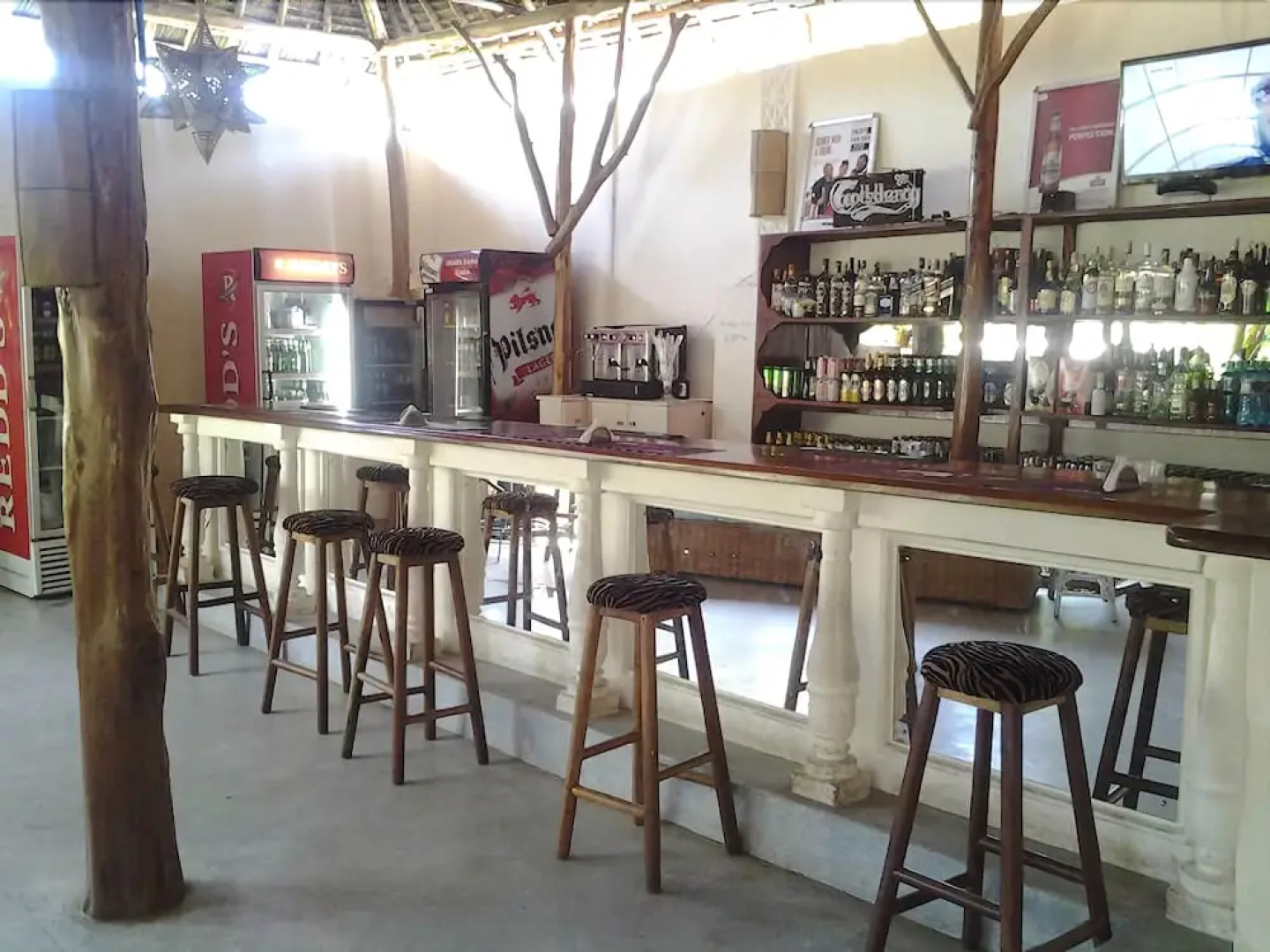 Maasai Restaurant  Resort