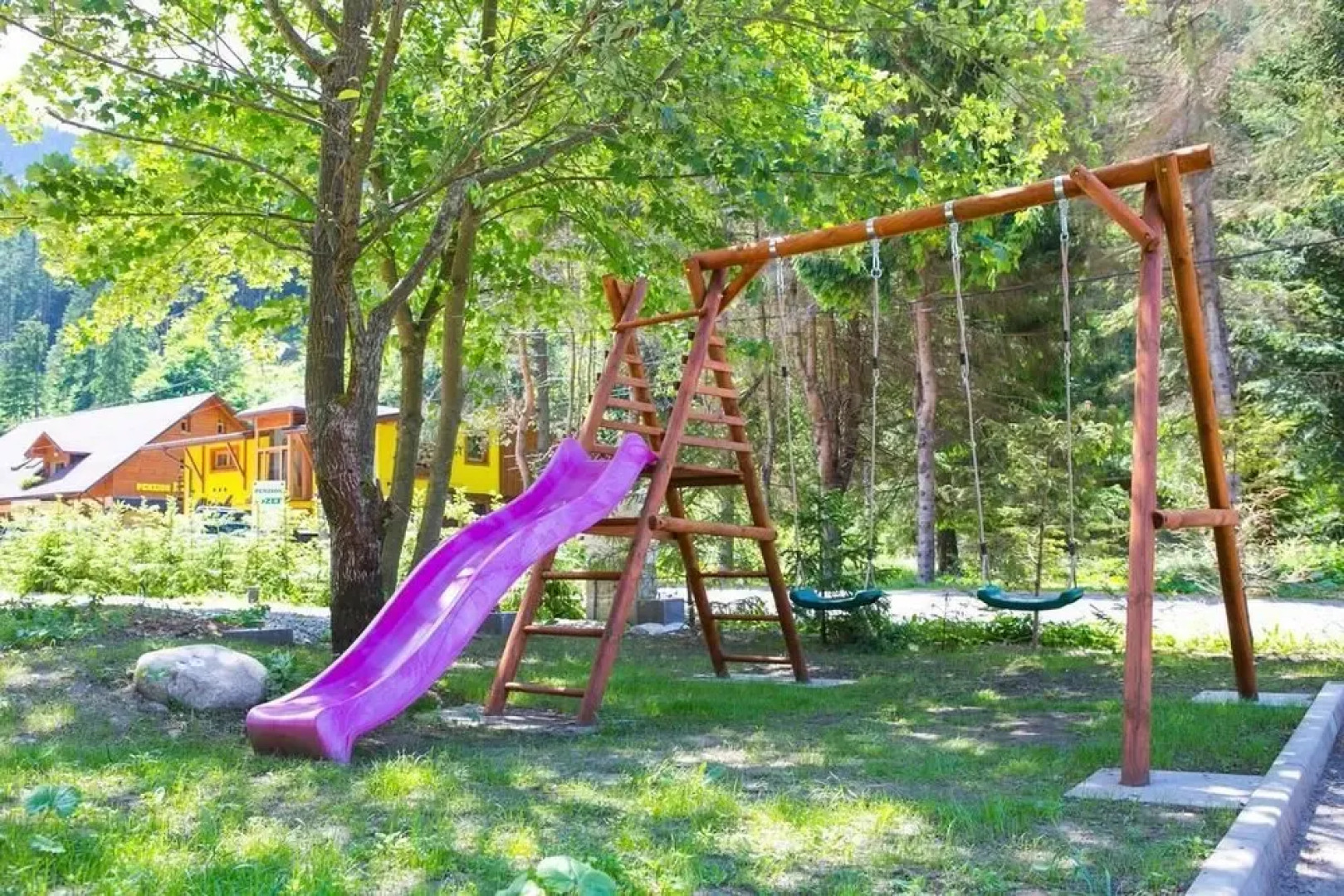 Apartmány TRI STUDNIČKY