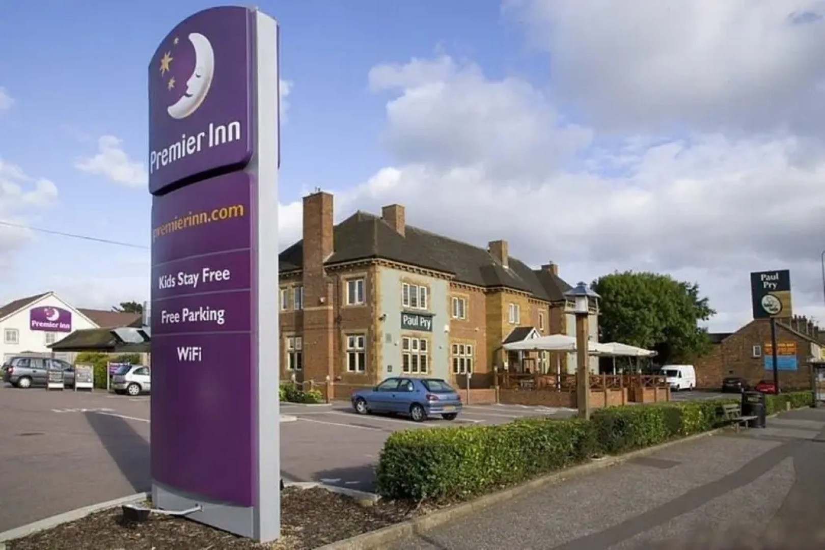Premier Inn Peterborough North