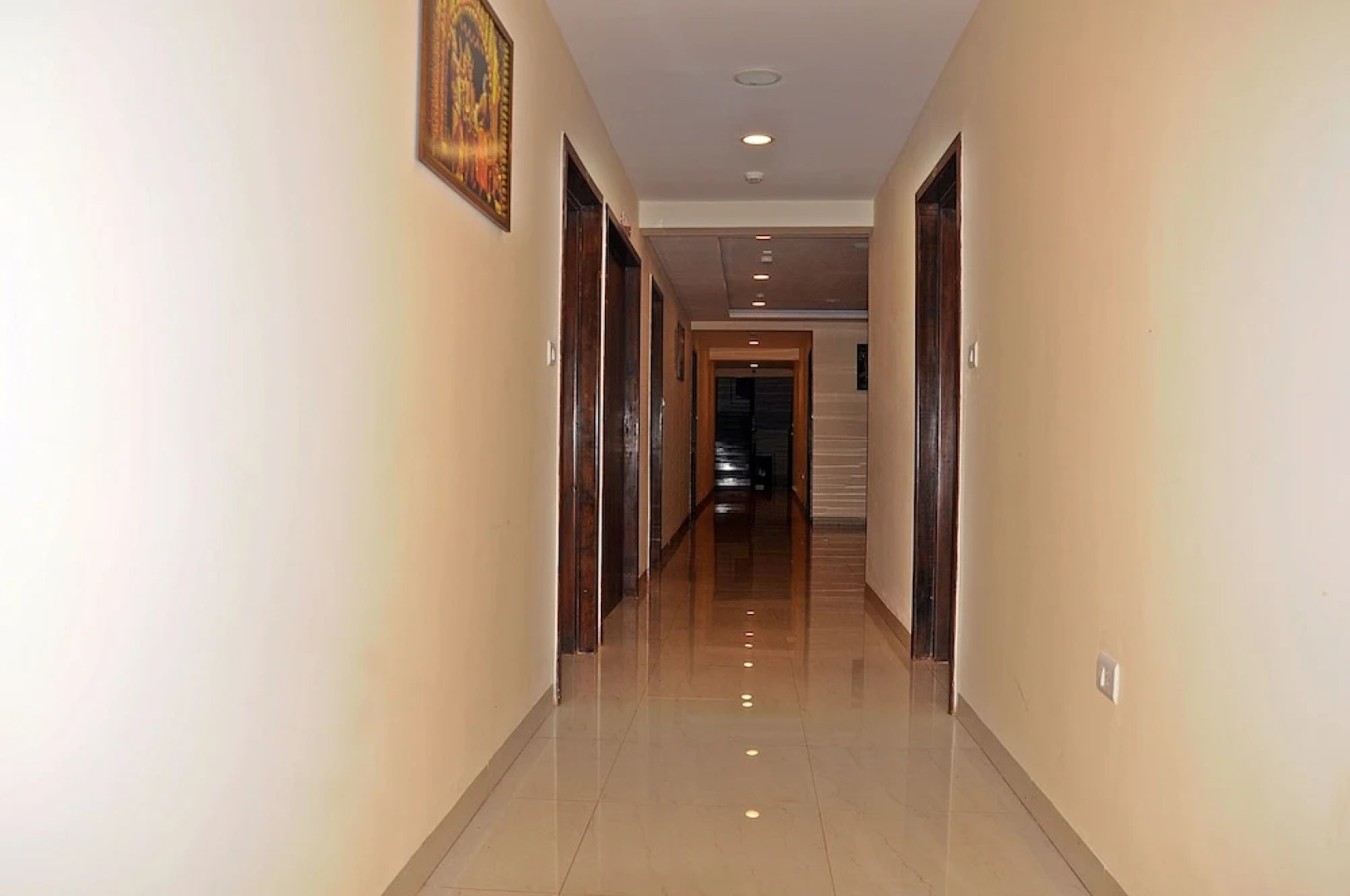 Hotel mookambika palace