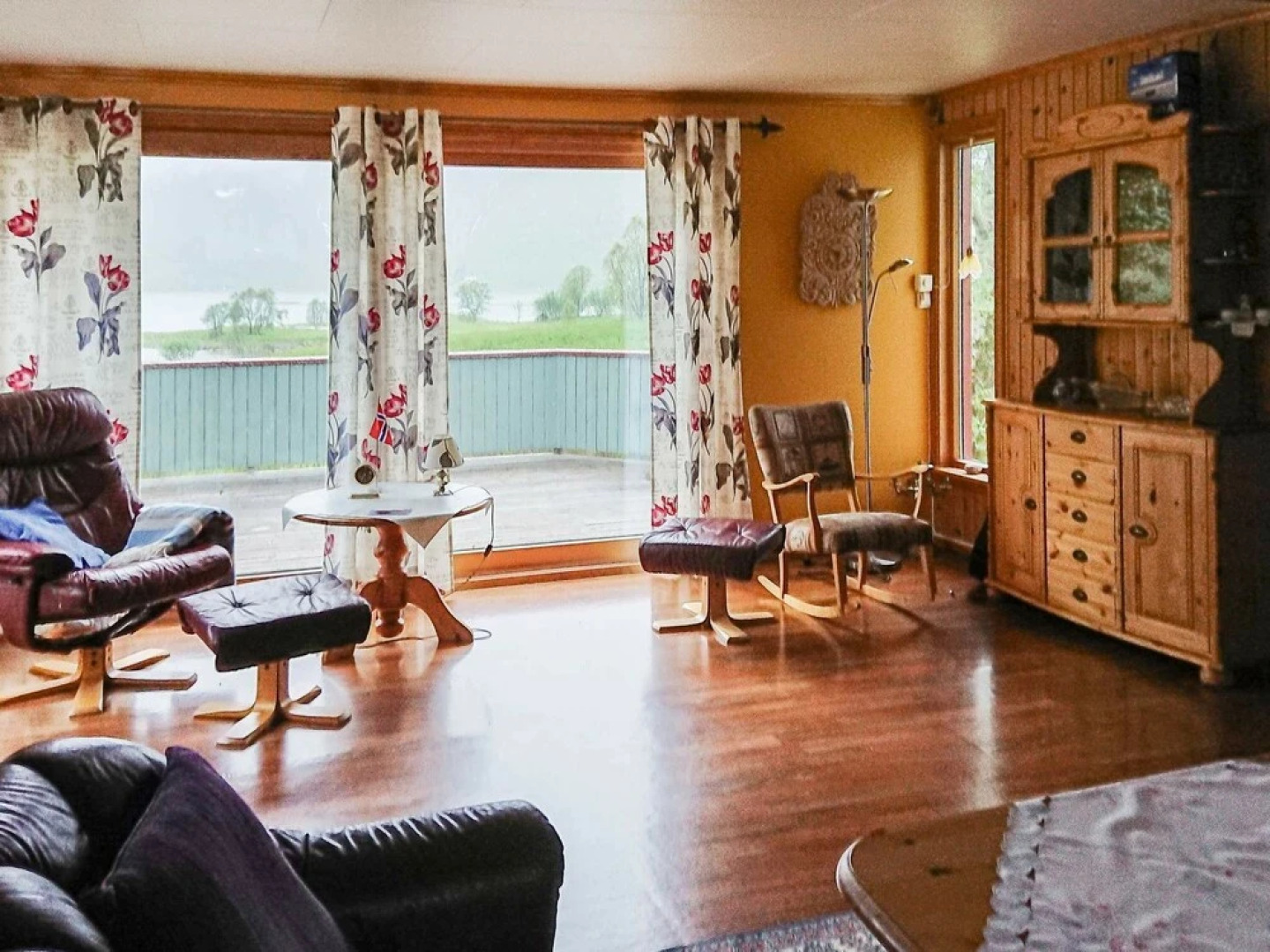 8 Person Holiday Home in Tengelfjord