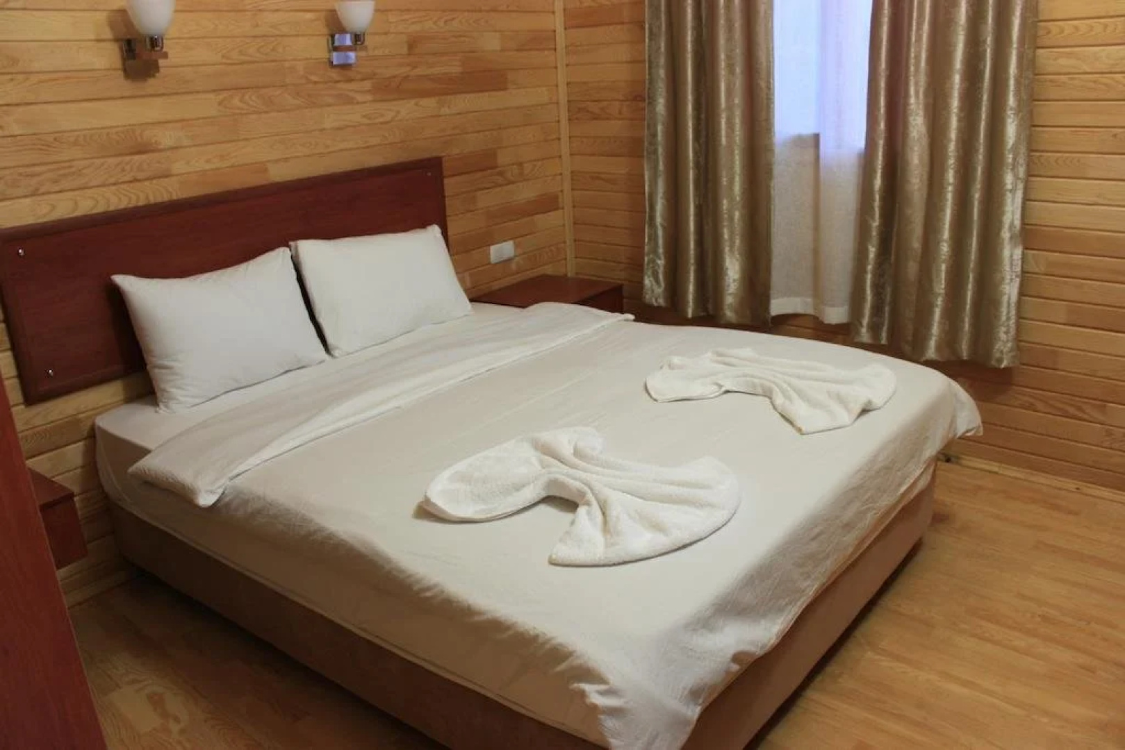 Yildiz Pension Bungalows