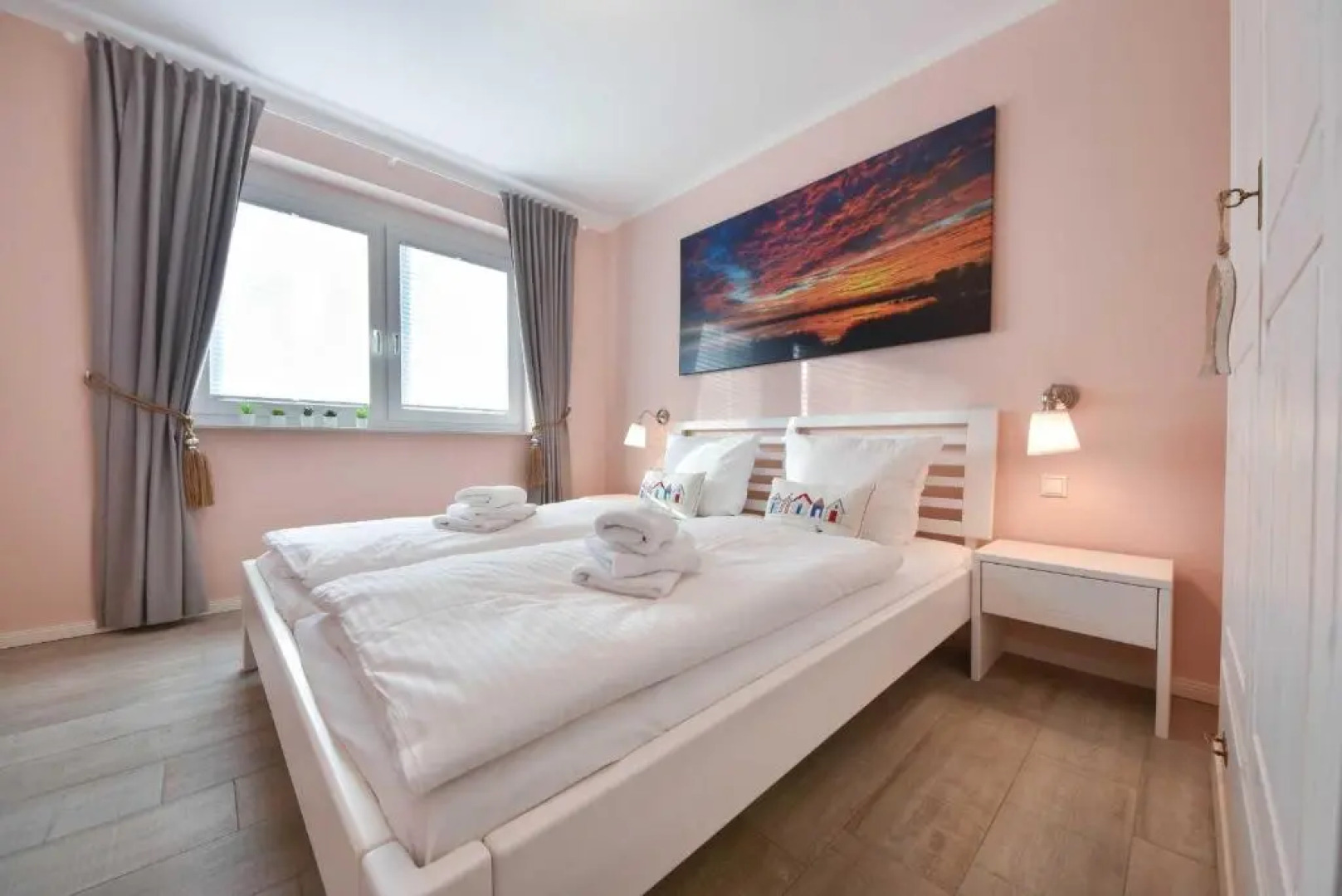 Appartement Sonnenpark 12