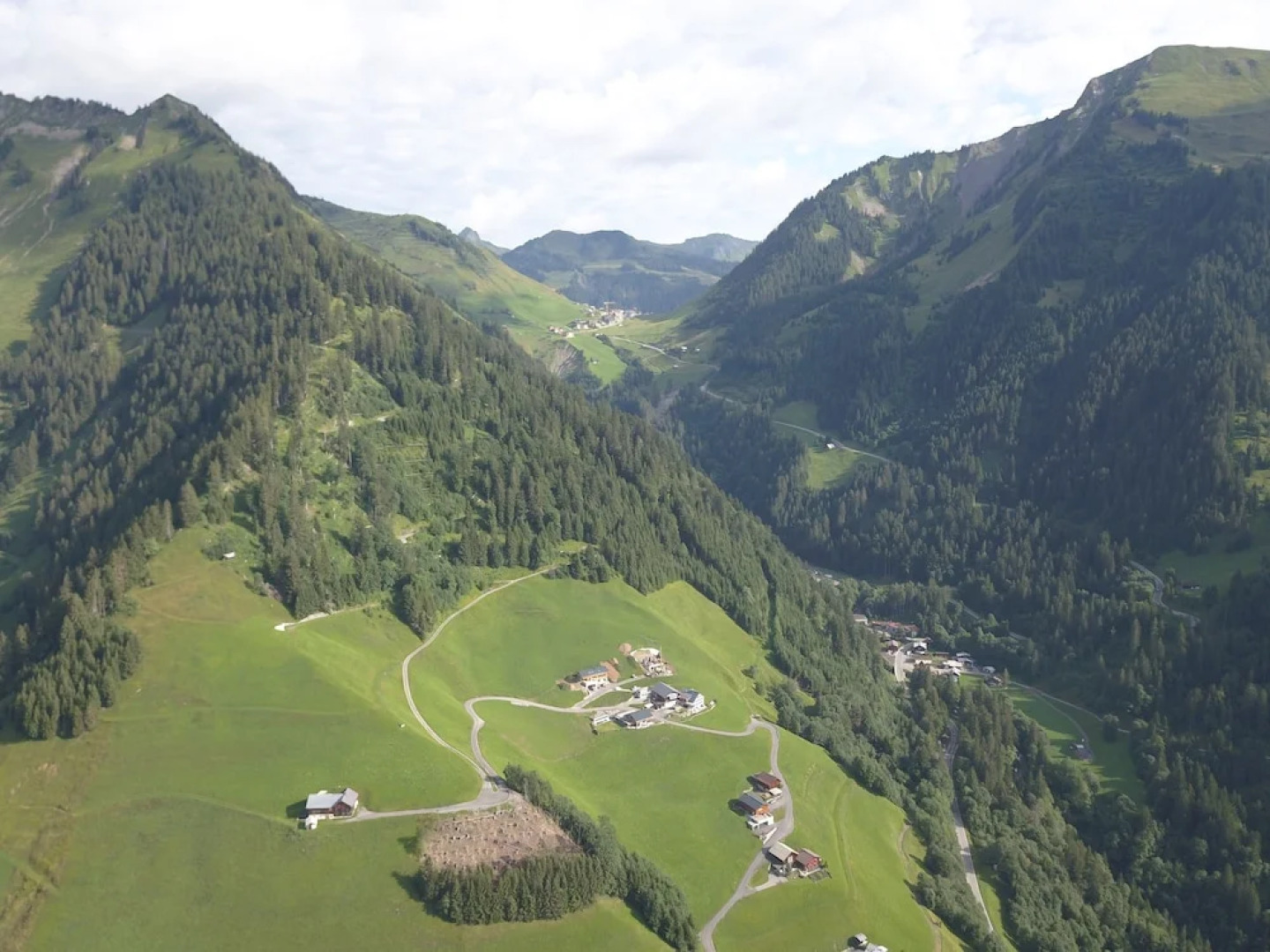 Bauernhof Schwendehof