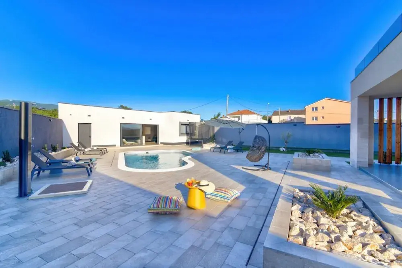 Wellness Escape Villa One