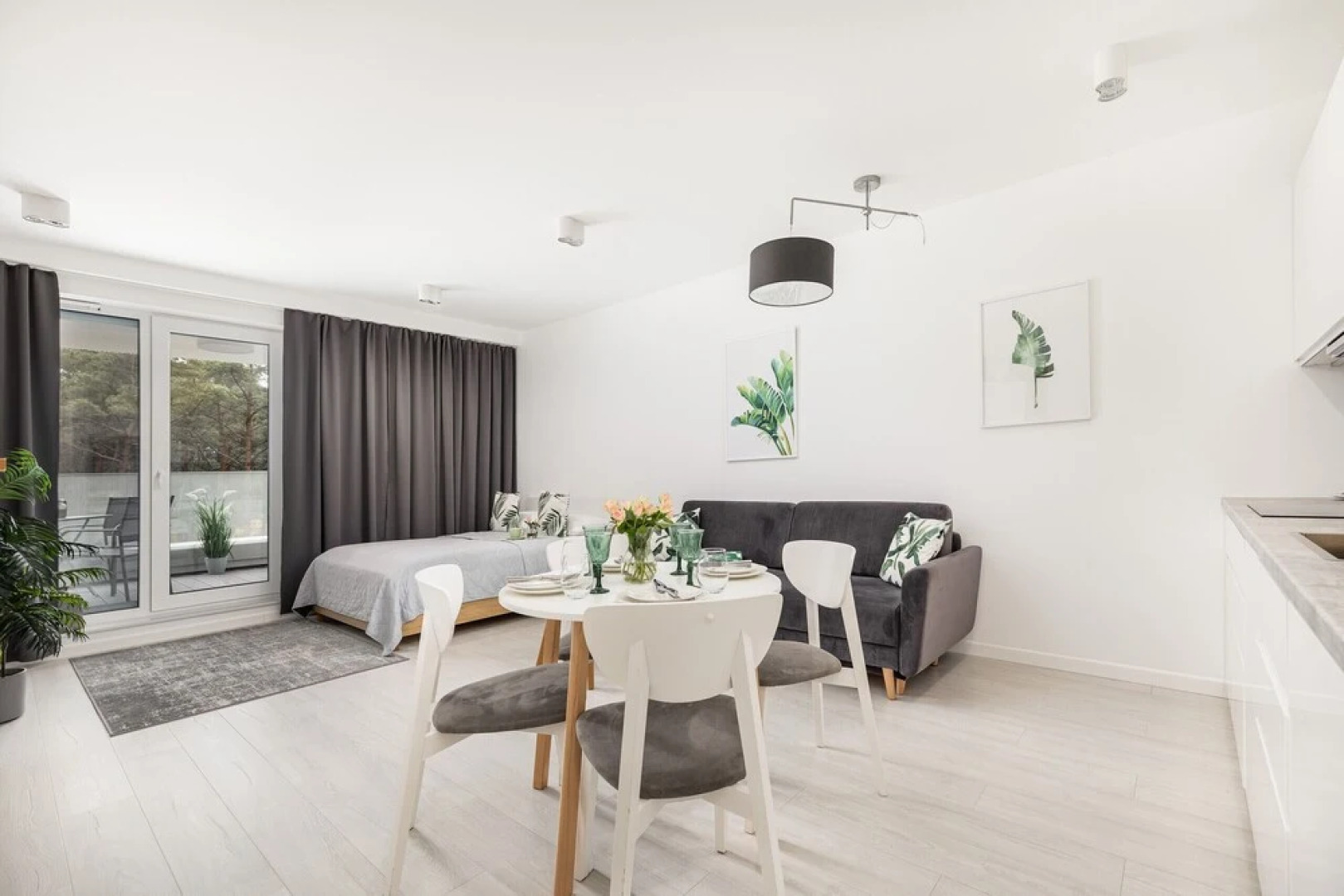 Rogowo Pearl Apartments by Renters