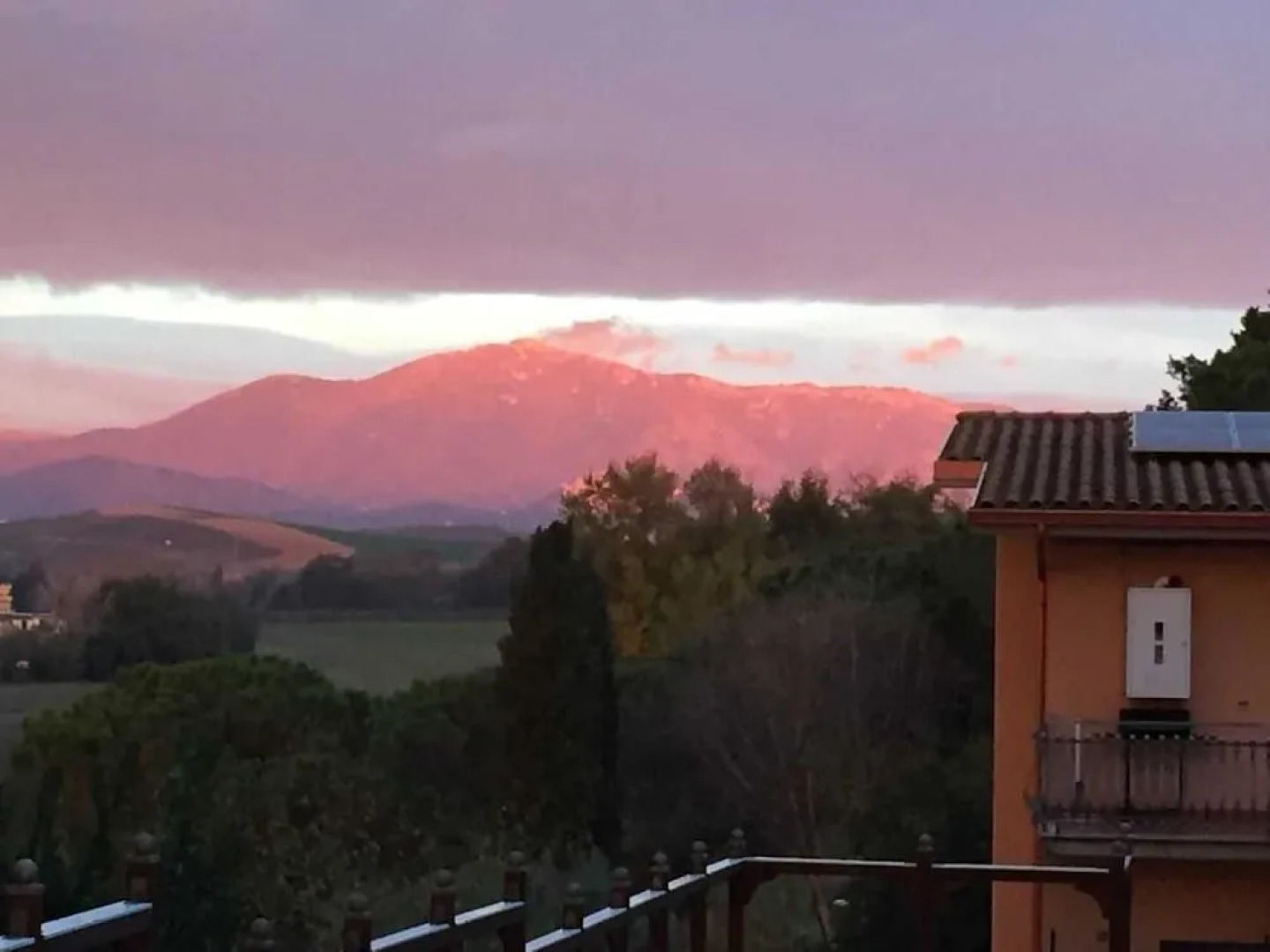 Bed & Breakfast La Giara