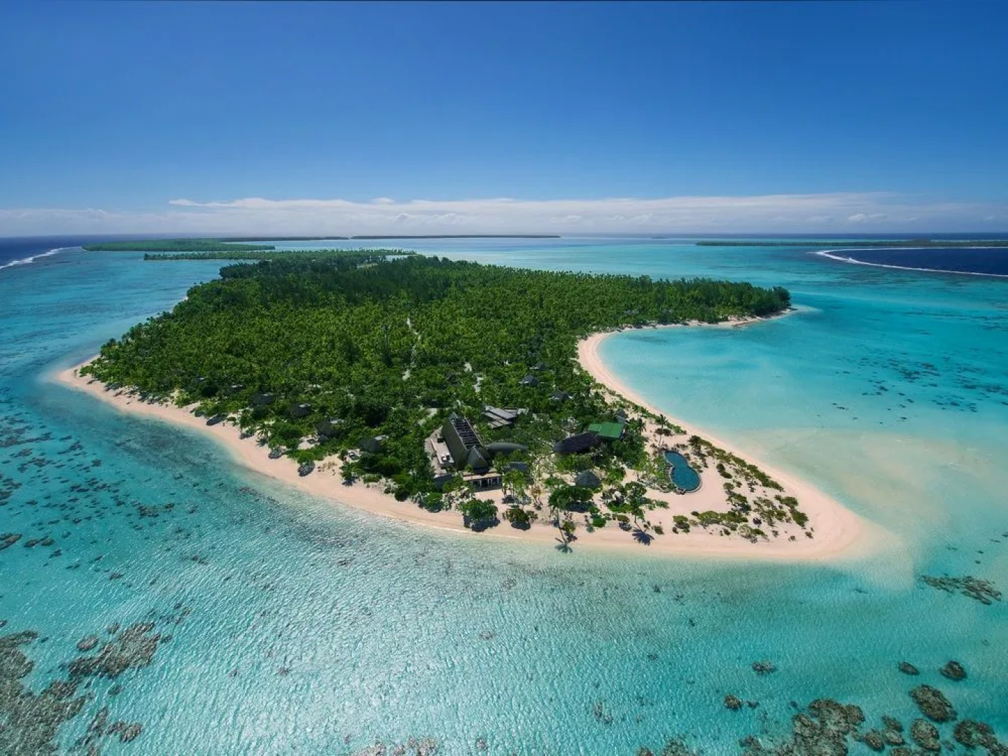 The Brando, Tetiaroa Private Island