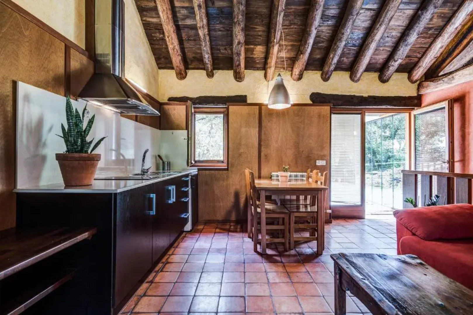 Casa Rural Moliniás