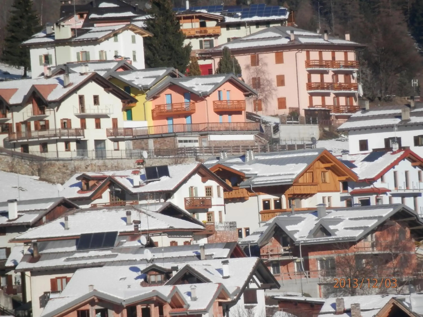 Appartamenti Presanella