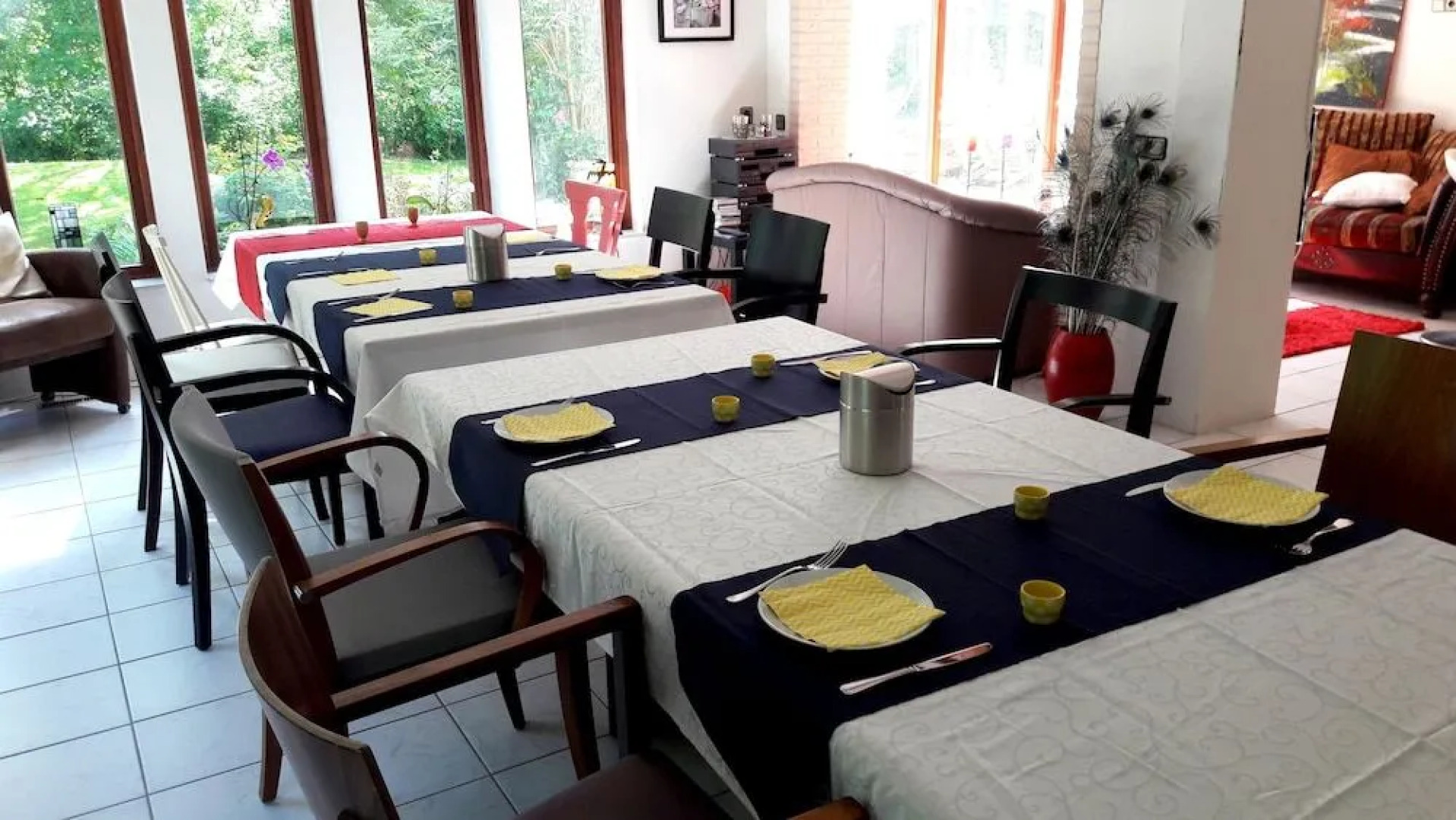 Bed en Breakfast De Pauw