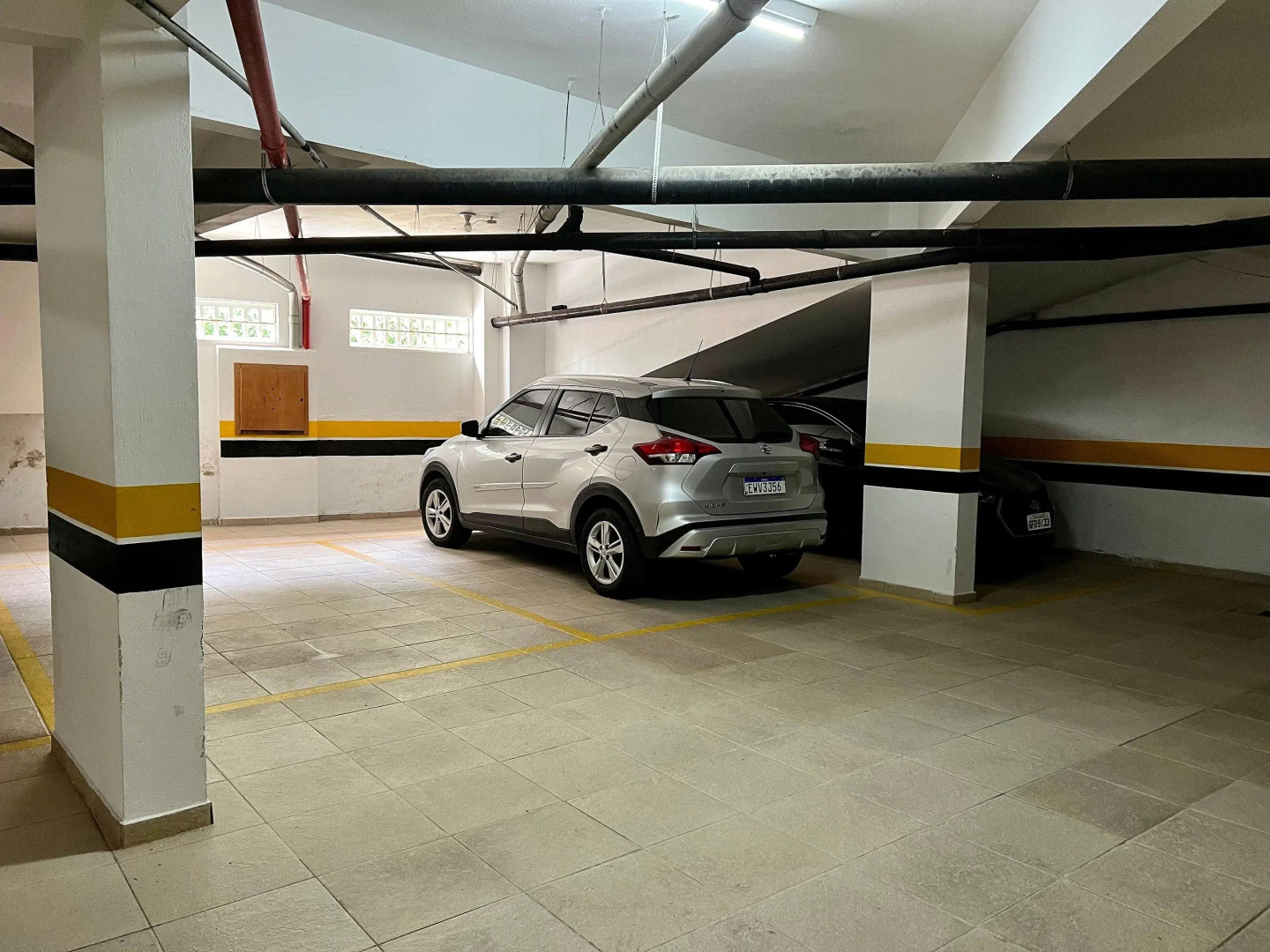 Apto Jóia 2 Dormitórios 200 Metros da Praia