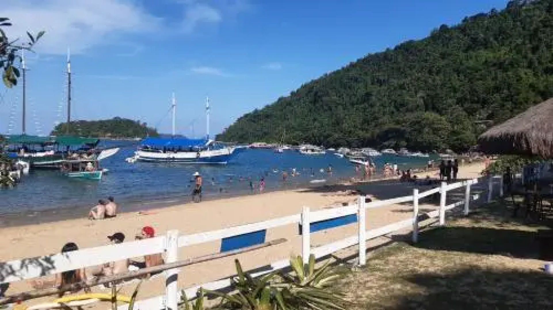 Happy Hammock Eco Beach