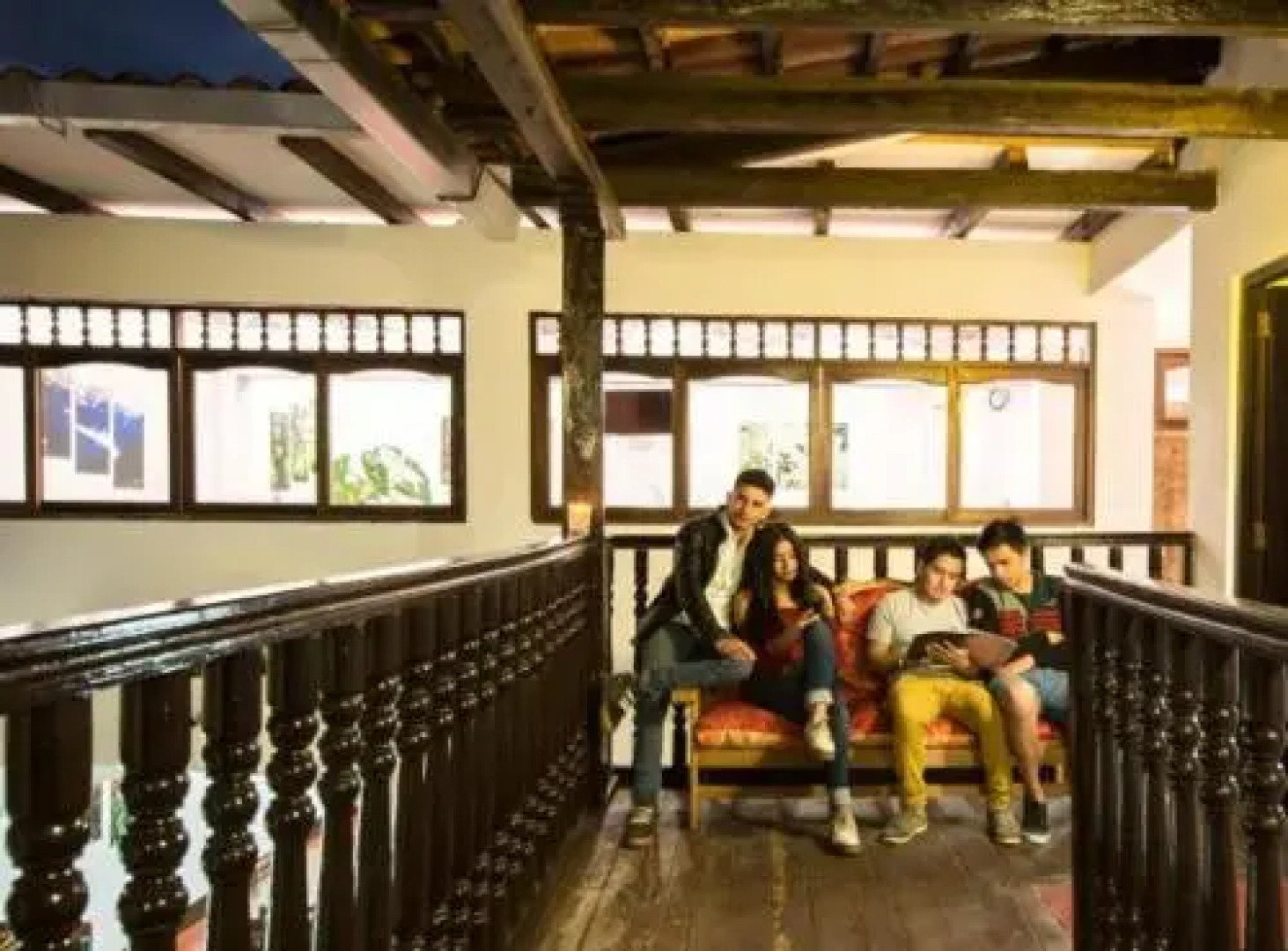 Hostal Monte de Nubes