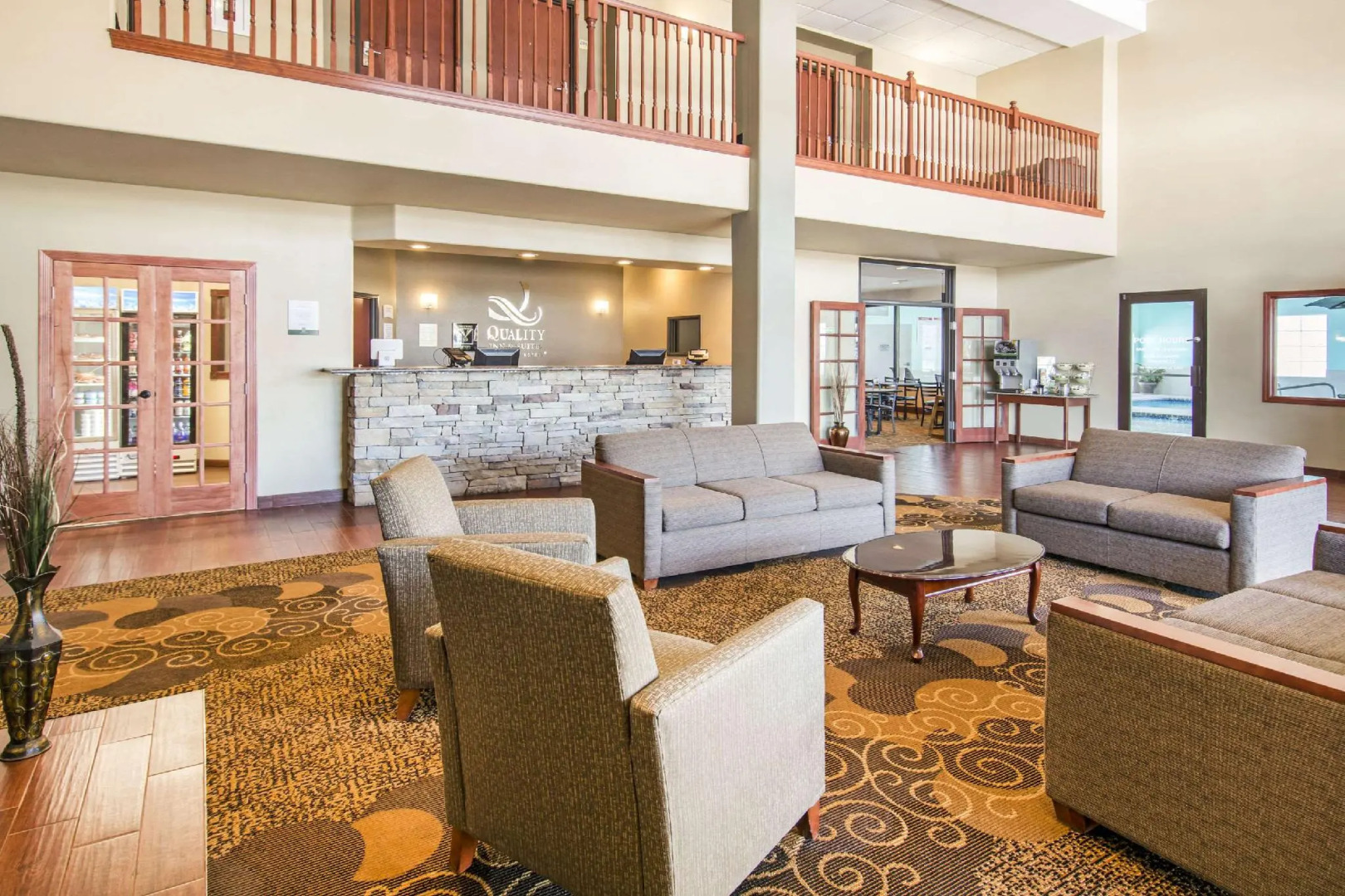 Garner Hotel Liberty Lake by IHG