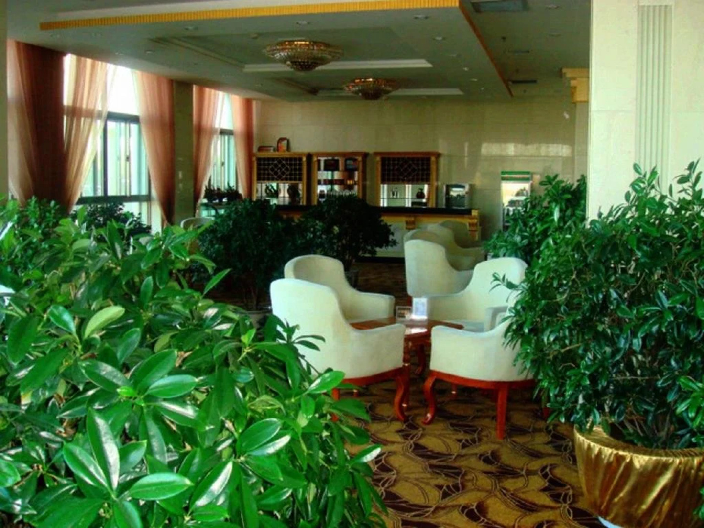 Jiayuguan International Hotel