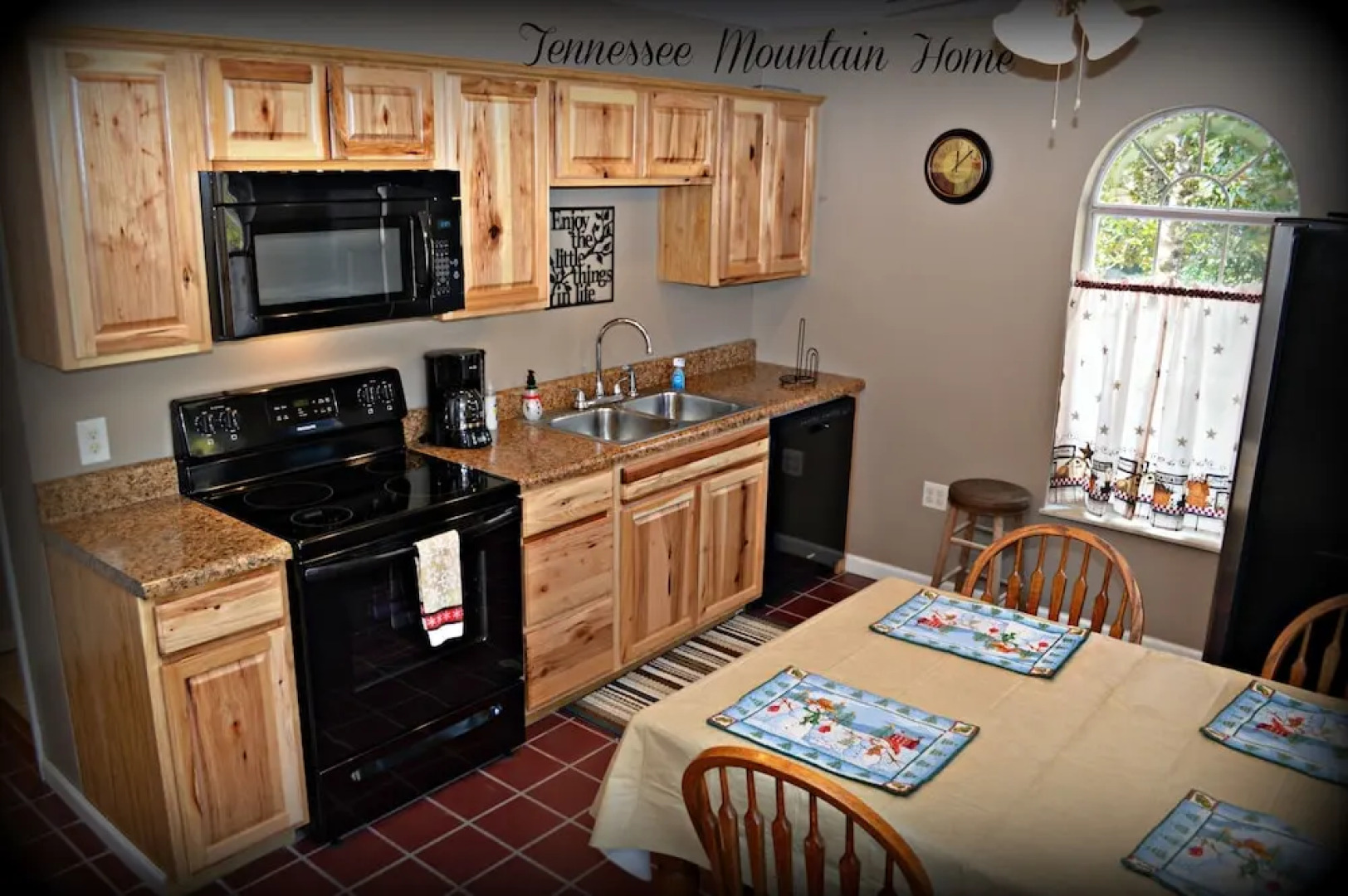 In the Smokies Cabin Rentals