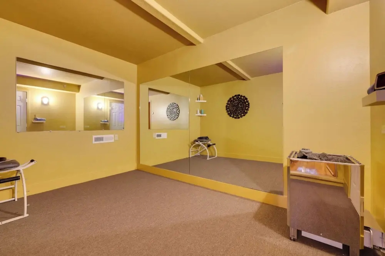 5 Mi to Dodge Ridge: Cabin in Strawberry