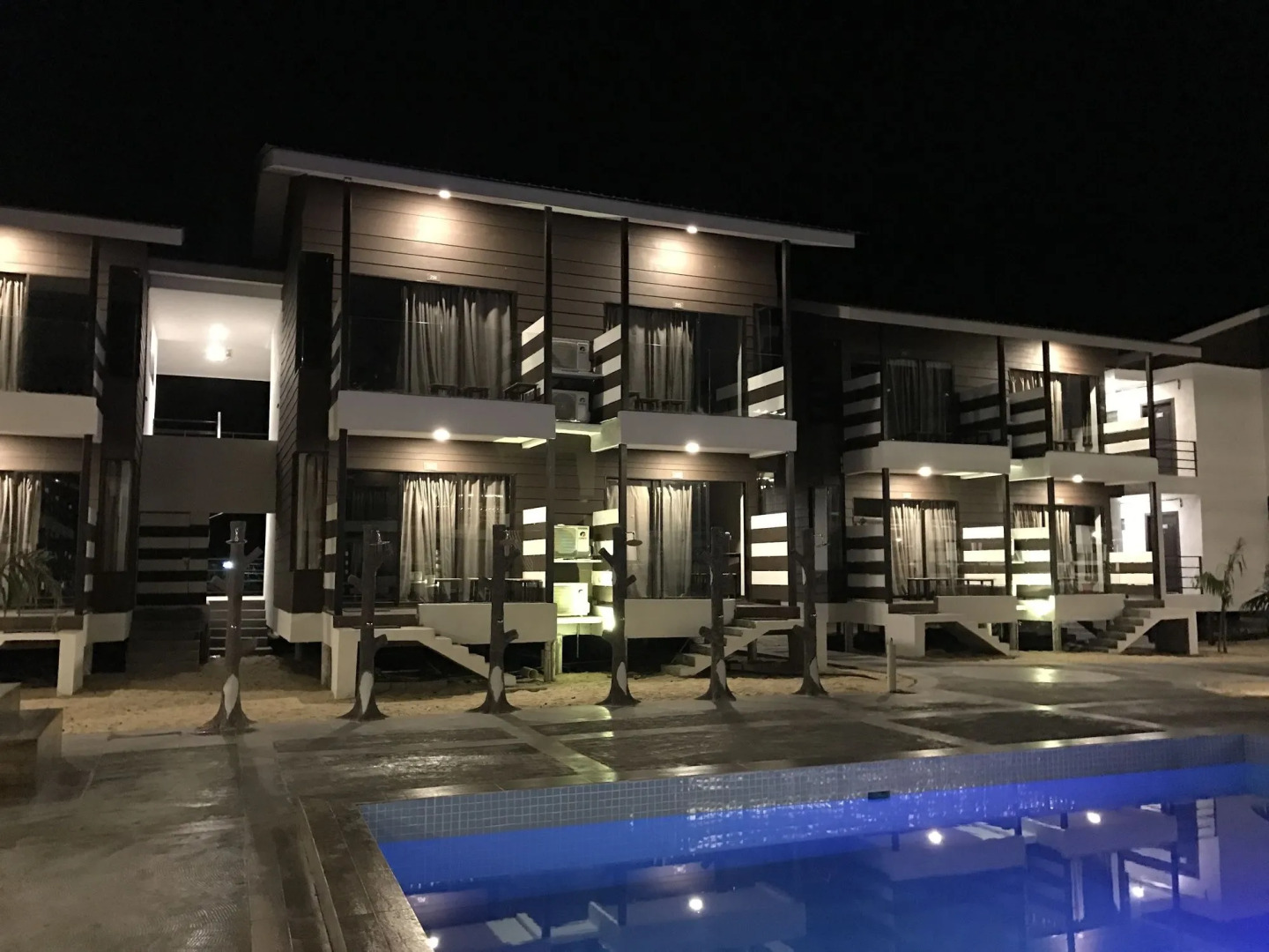 The Barat Tioman Beach Resort