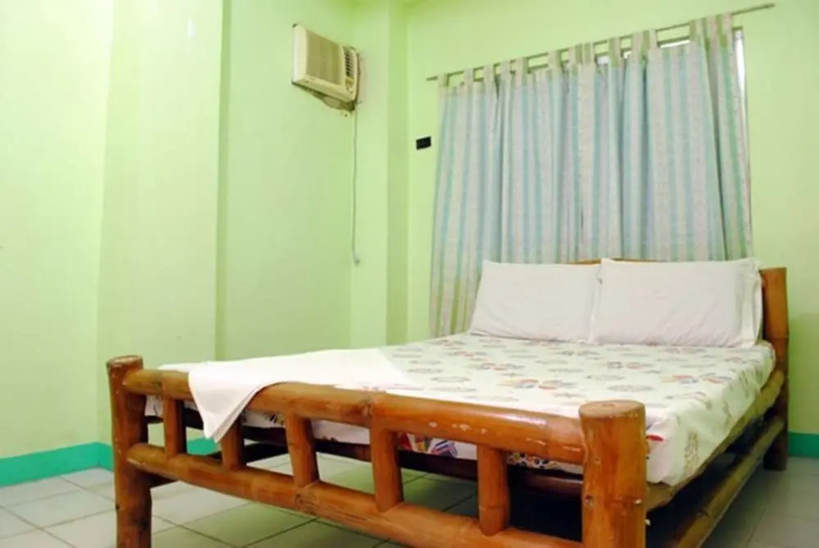 Villa Milagros Pension house