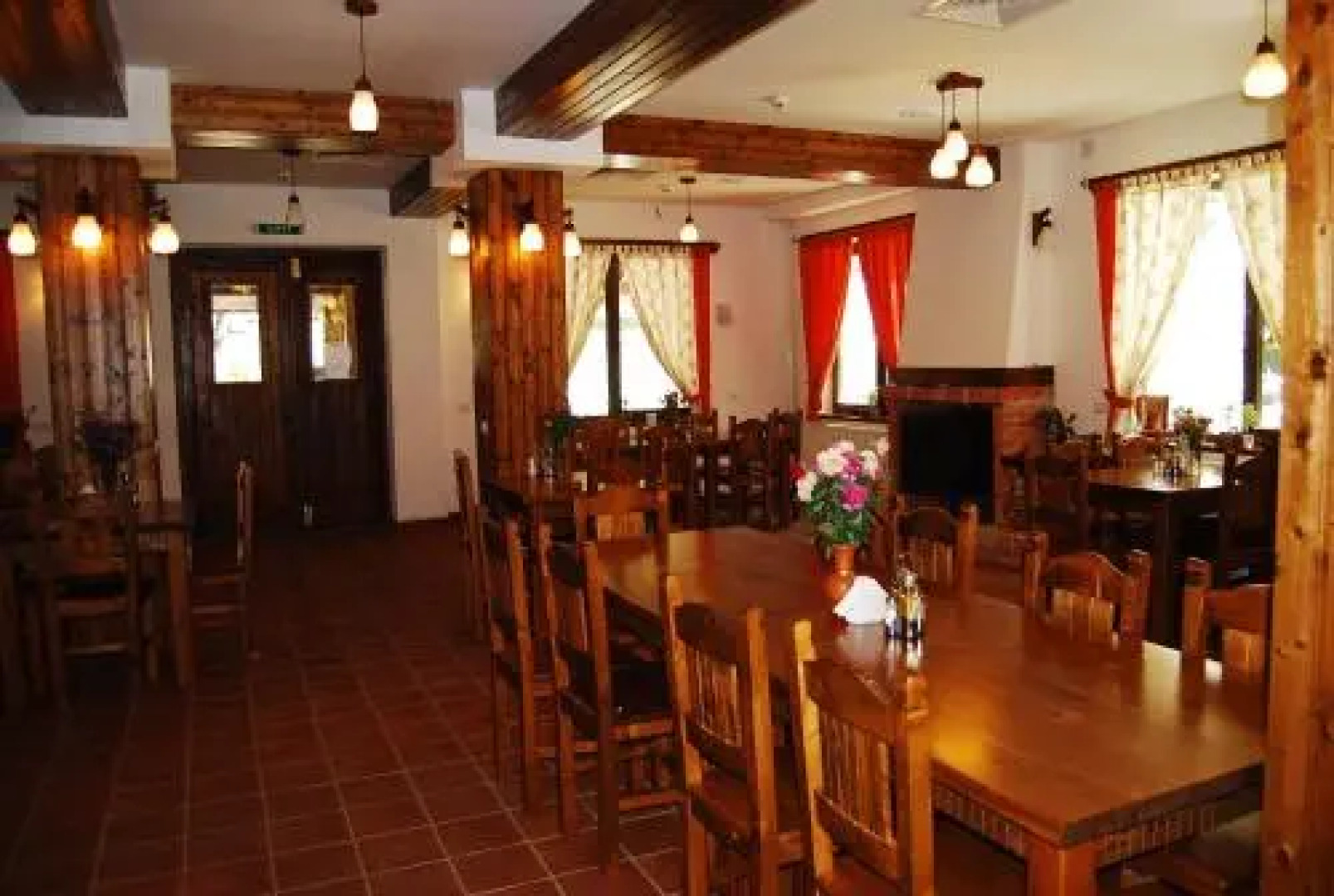 Cabana Conacul Ursului