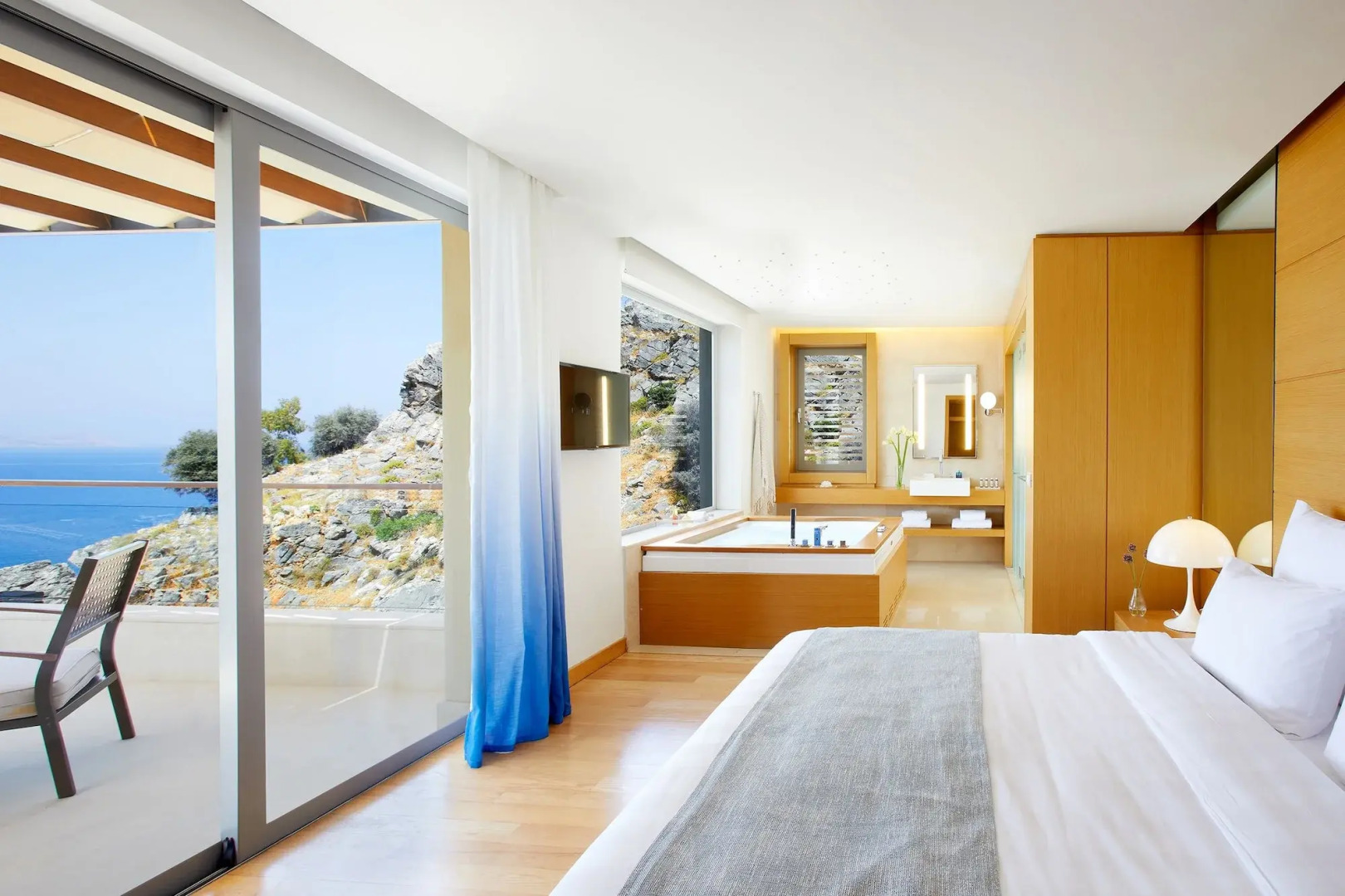 Lindos Blu Luxury Hotel & Suites - Adults Only