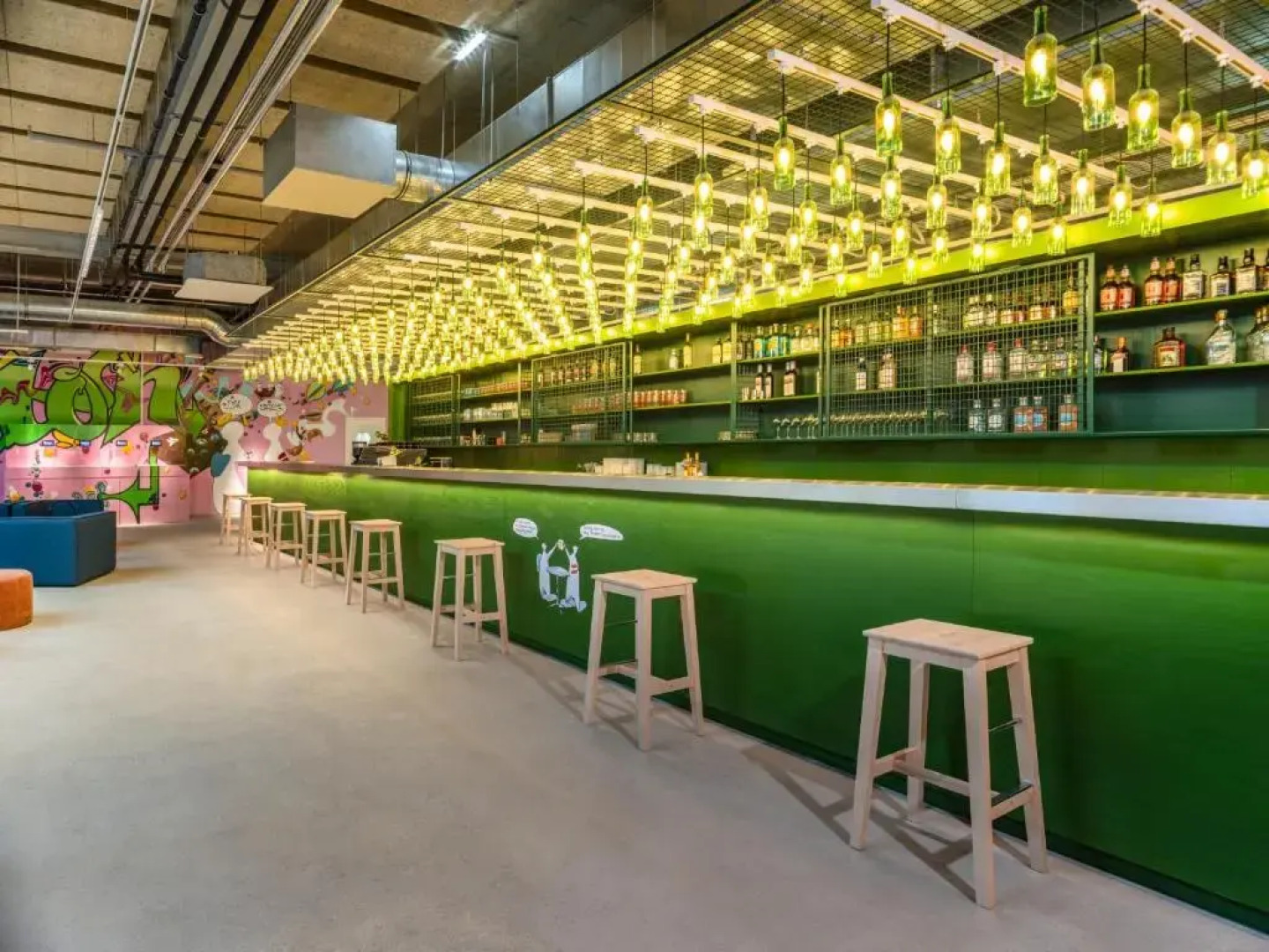 Motel One Vienna - Westbahnhof