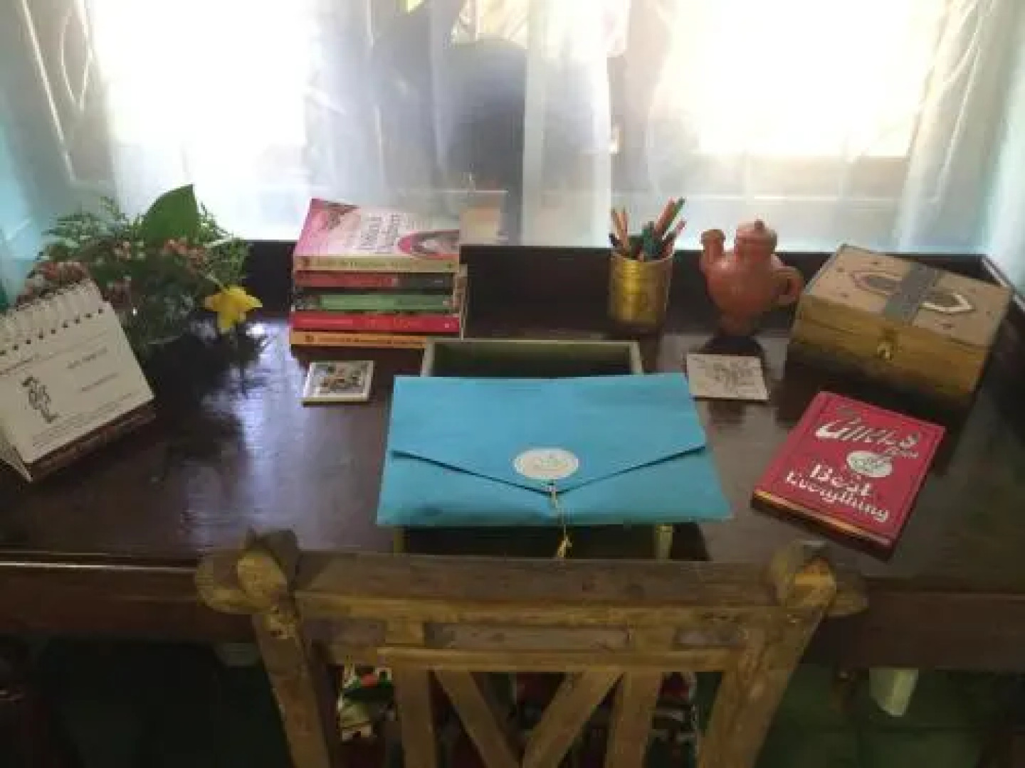 The Secret Garden Goa