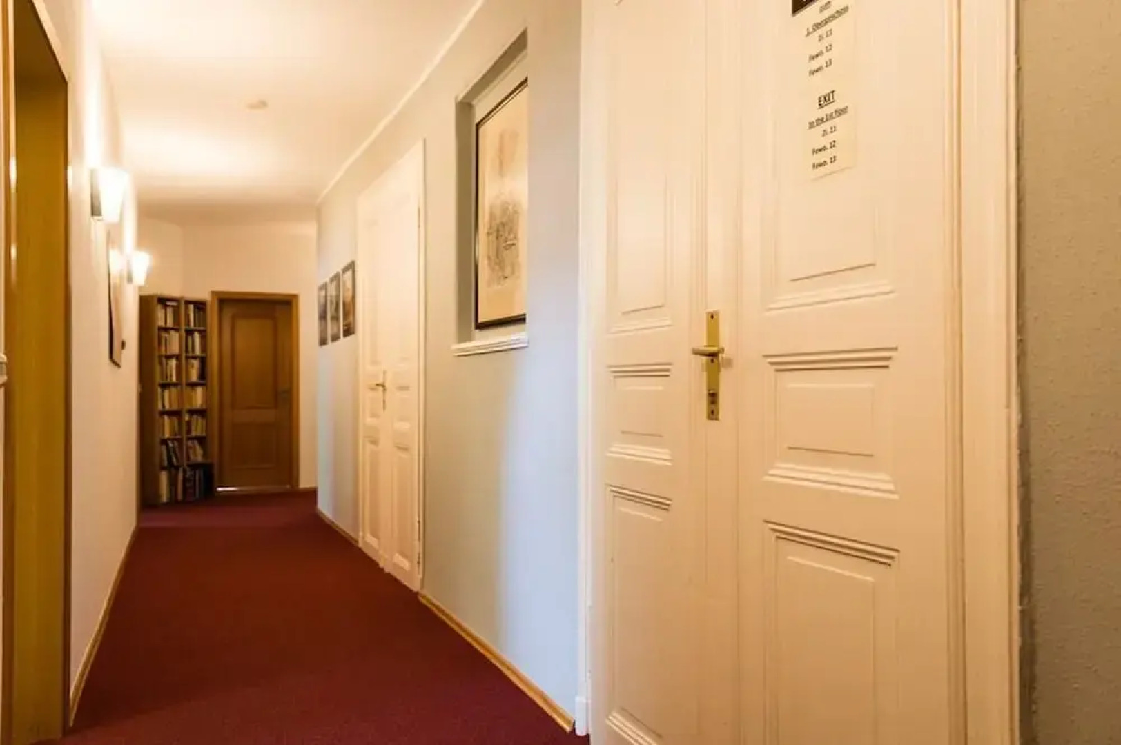 Pension an der Pillnitzer Schlossfaehre