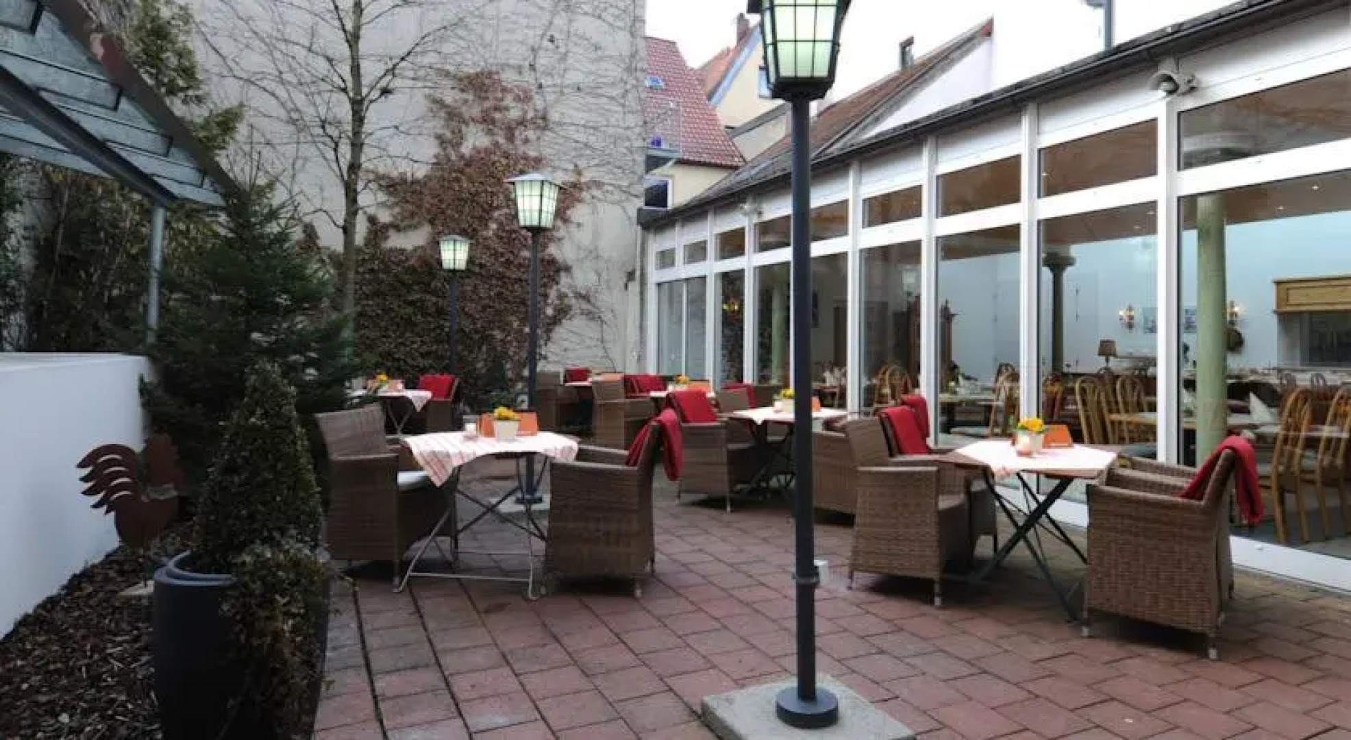 Hotel Goldener Hirsch