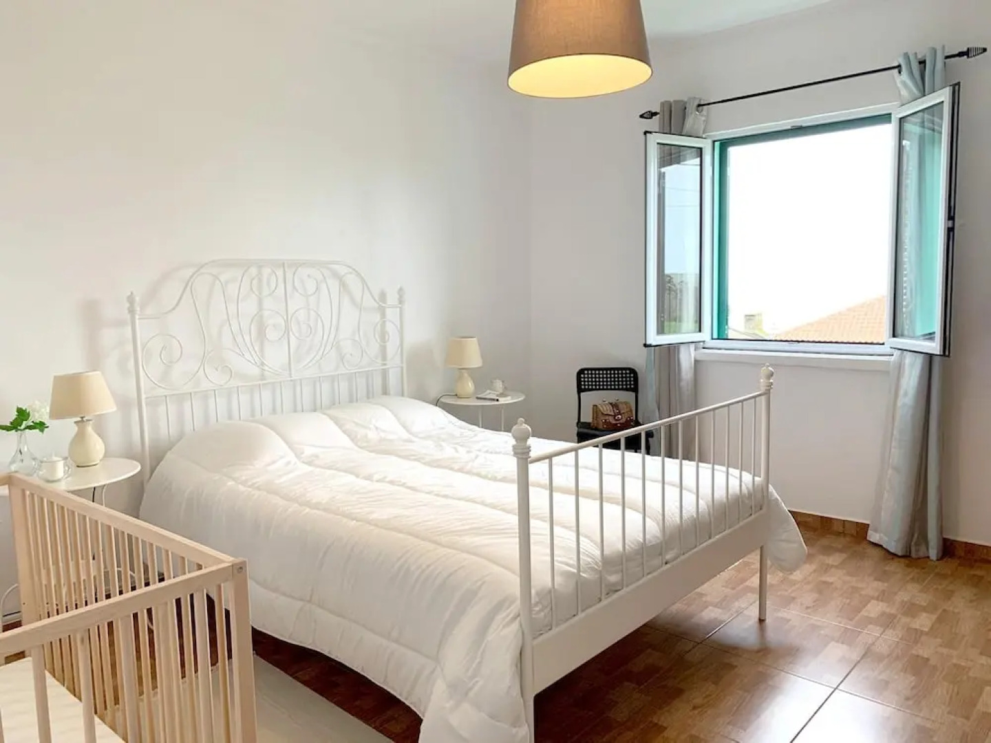 House With 3 Bedrooms in Ponta Delgada , With Wonderful sea View, Terrace and Wifi - 8 km From the Beach