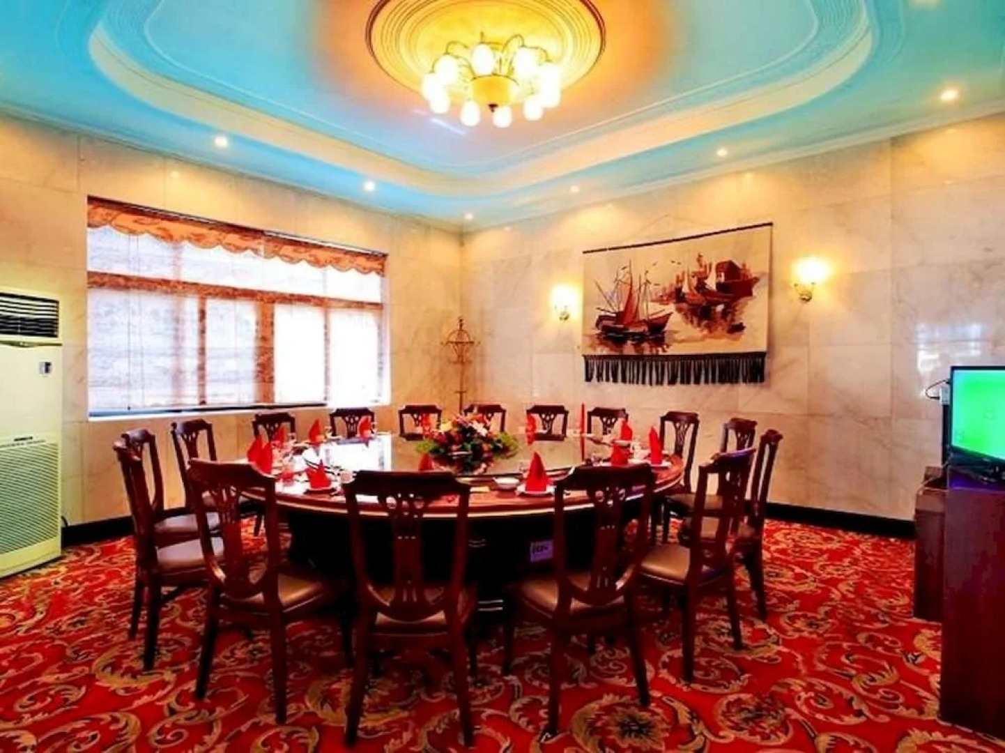 Lu Chi Hotel - Lushan