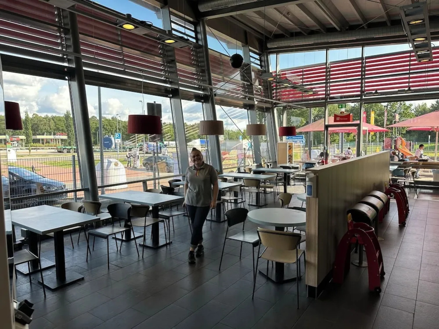 Serways Hotel Lüneburger Heide West