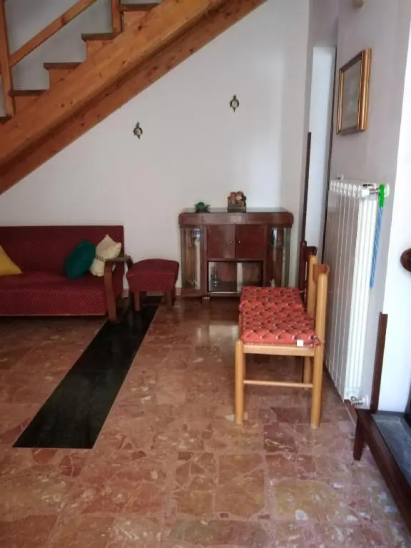 Duplex apartment 250 m from the sea