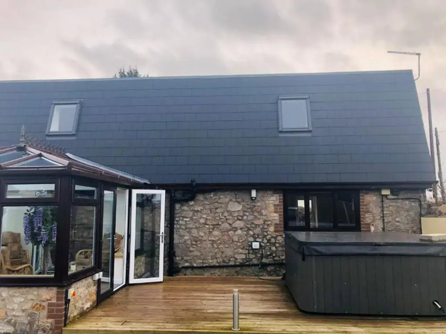 Worship Farm accommodation