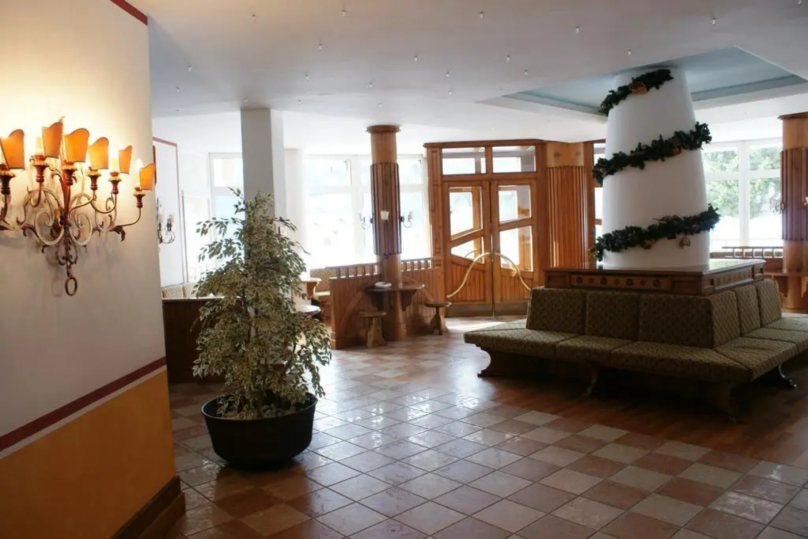 Hotel Sporting & Residence Sporting