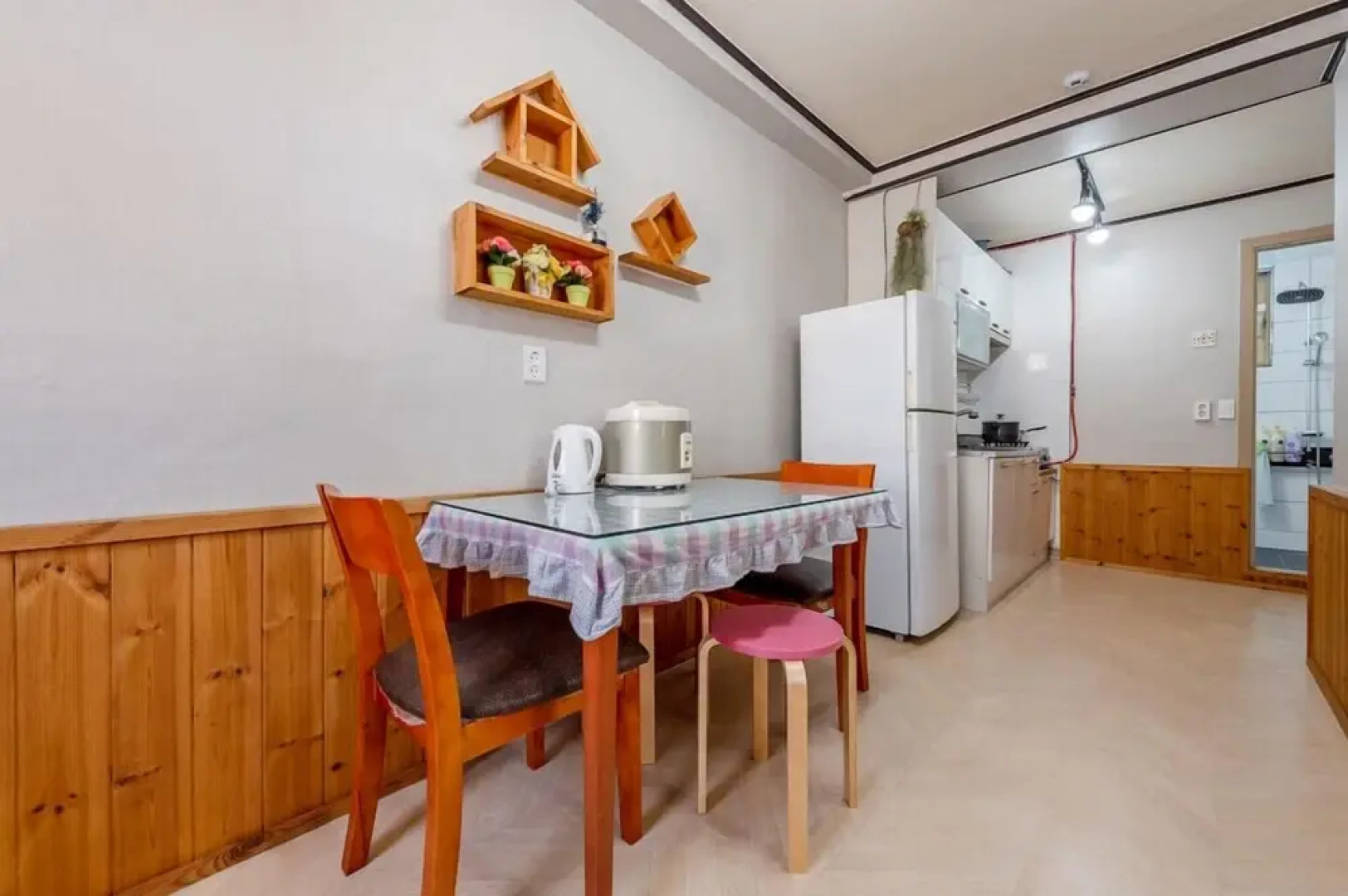 Persimmon Tree Pension