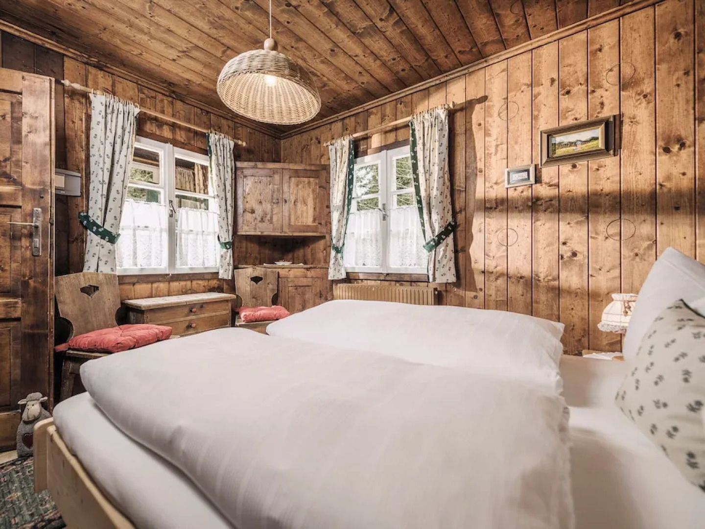 Berghütte-Hochpillberg