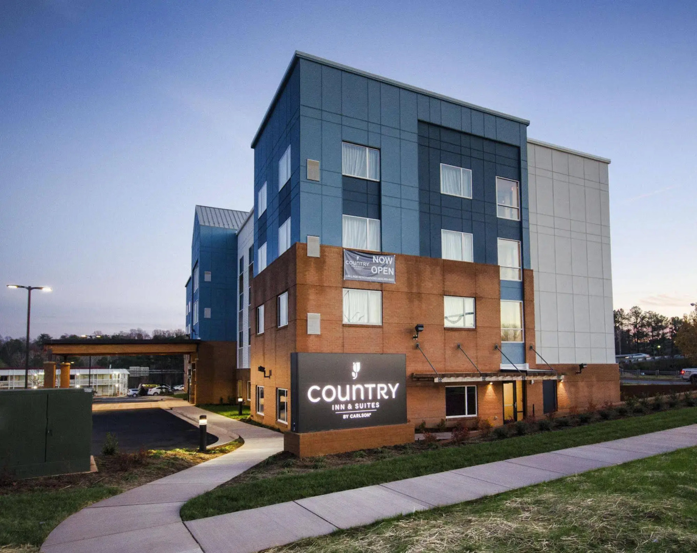 Country Inn & Suites by Radisson, Charlottesville-UVA, VA