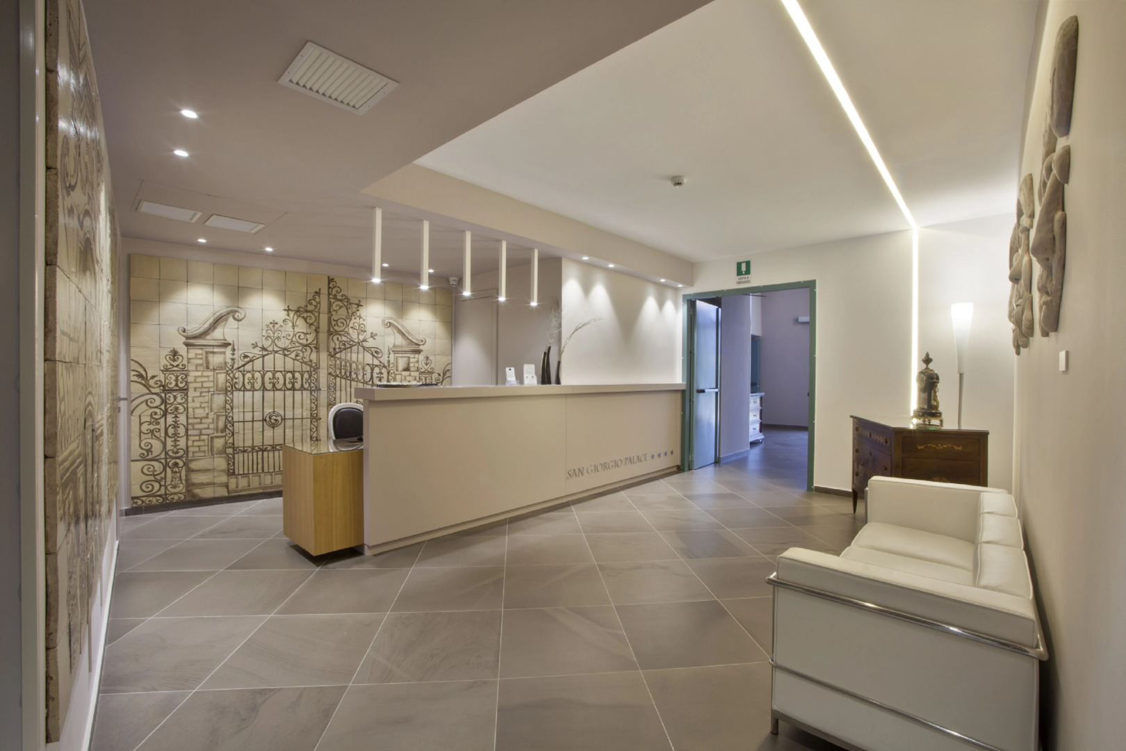 San Giorgio Palace Hotel